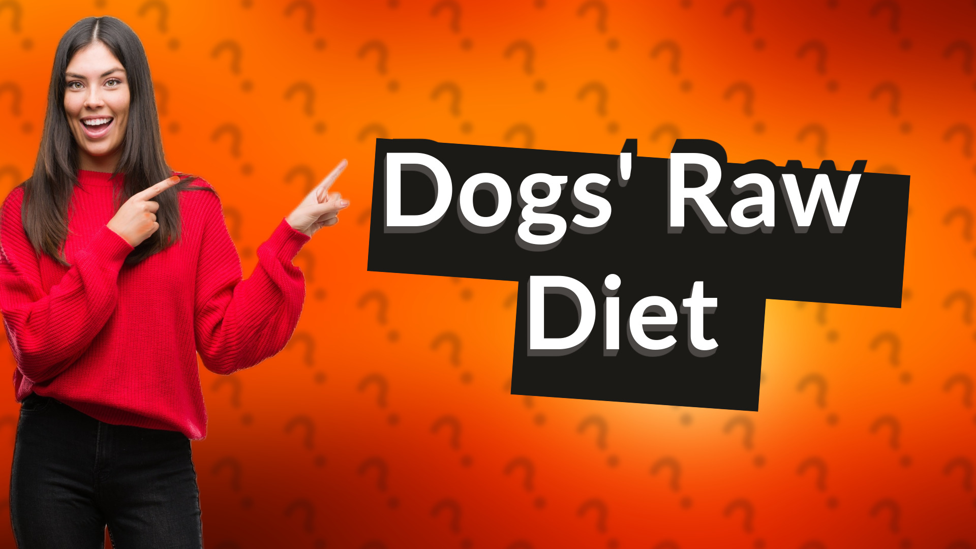 Dogs' Raw Diet