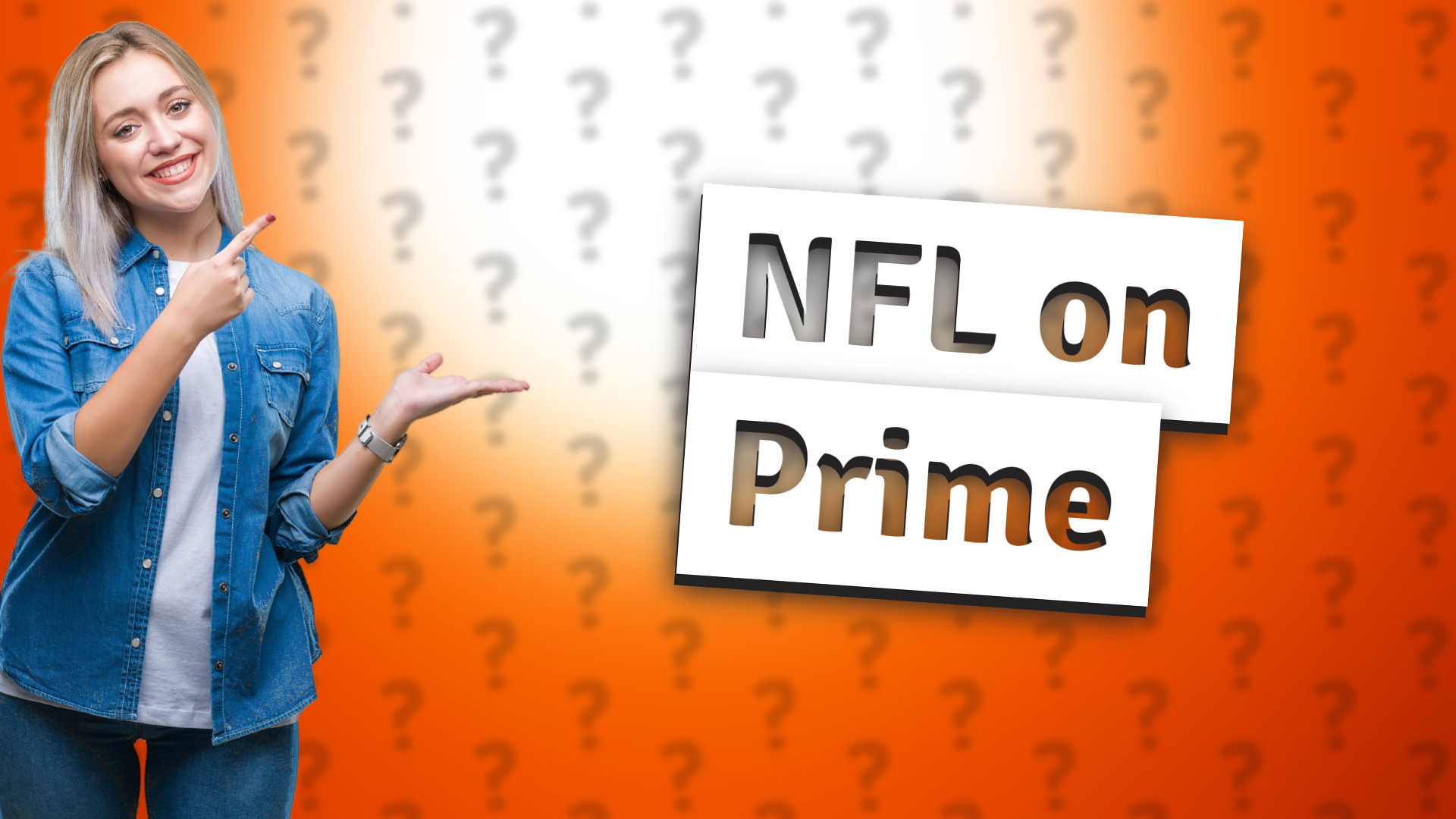 NFL on Prime