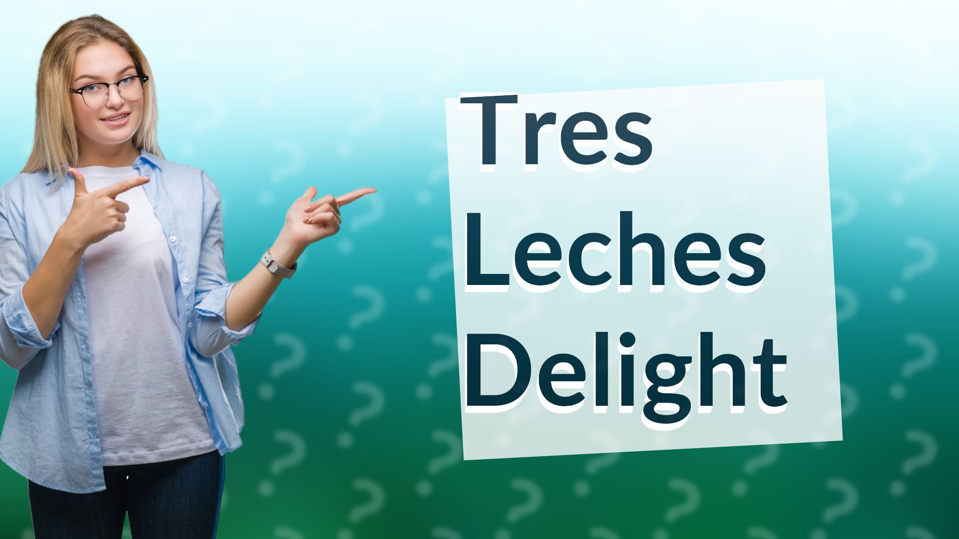 Tres Leches Delight