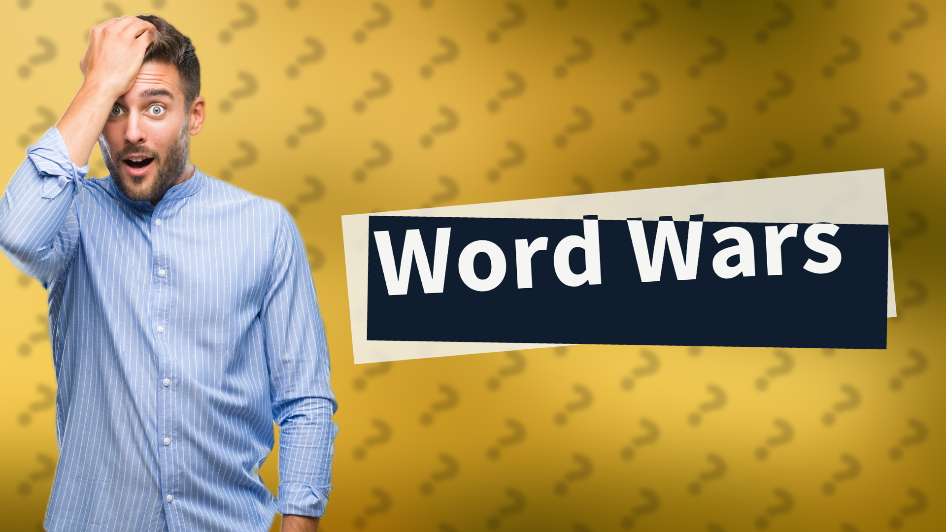 Word Wars
