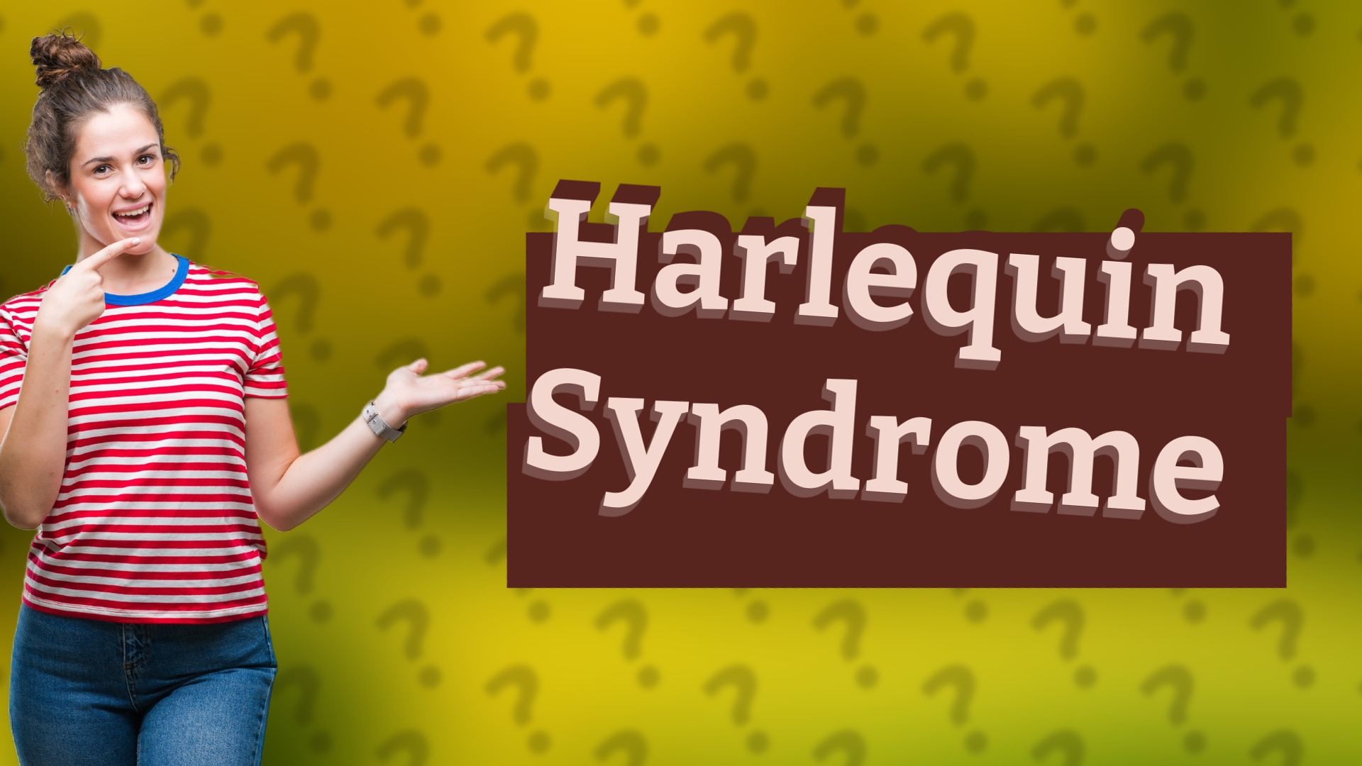 Harlequin Syndrome