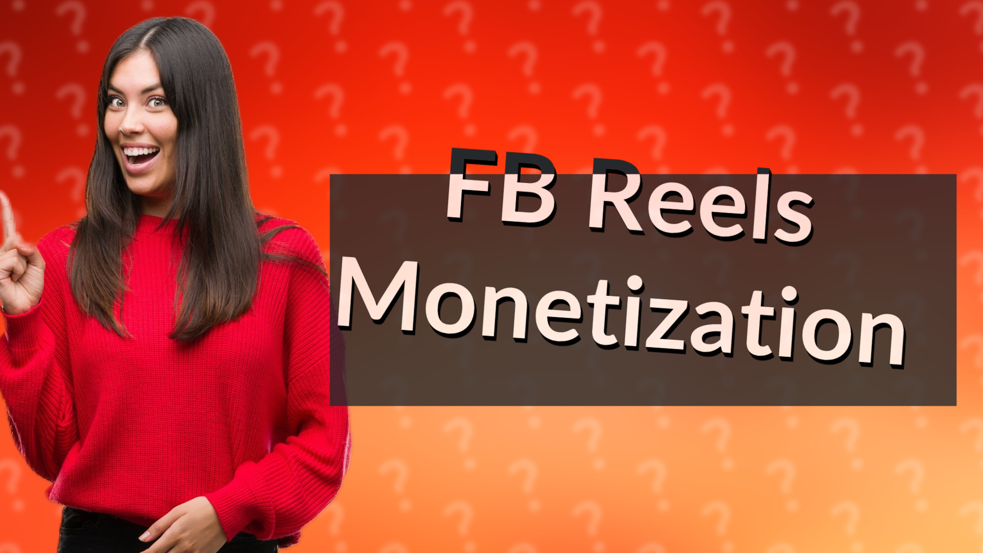 FB Reels Monetization