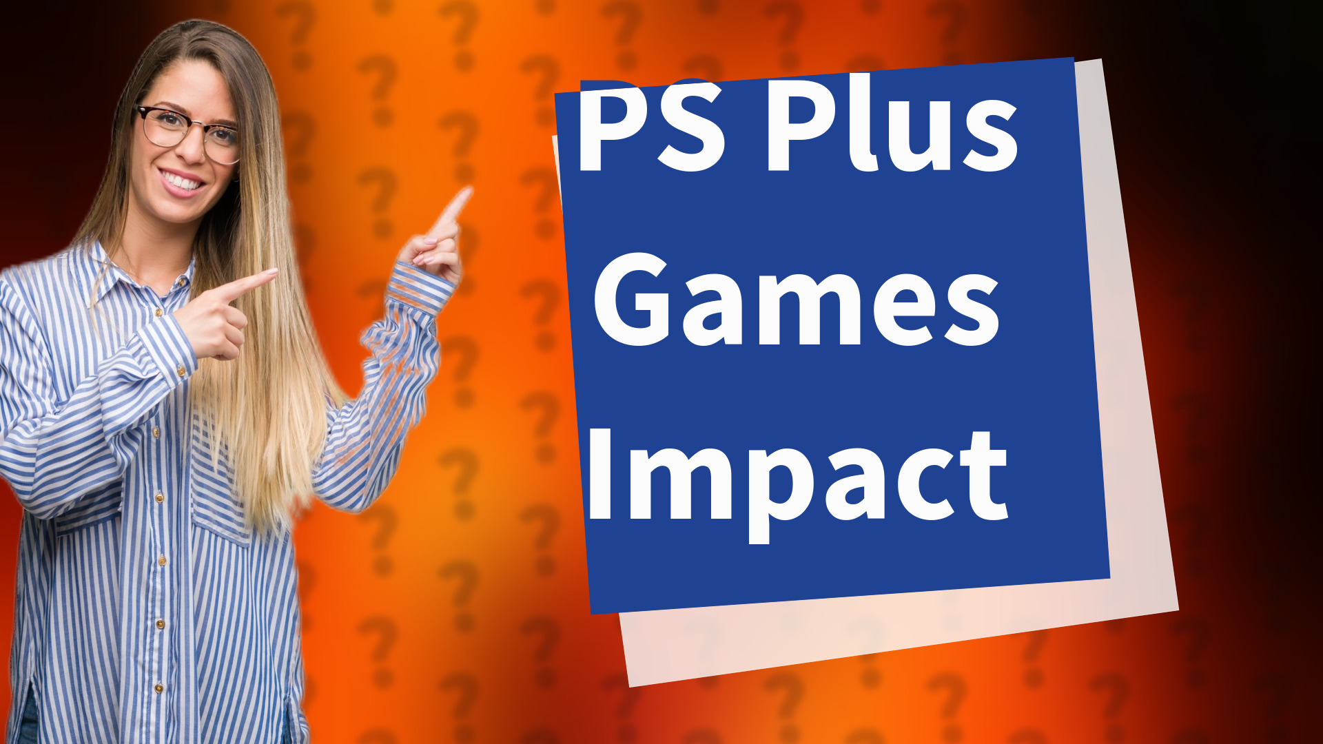 PS Plus Games Impact