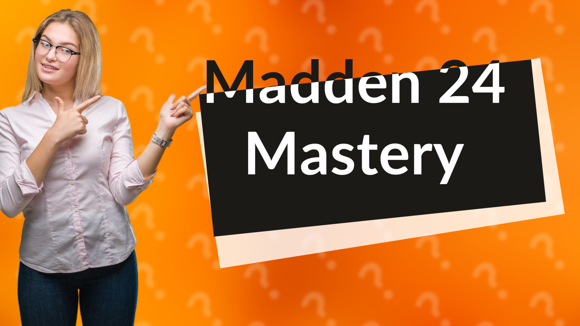 Madden 24 Mastery