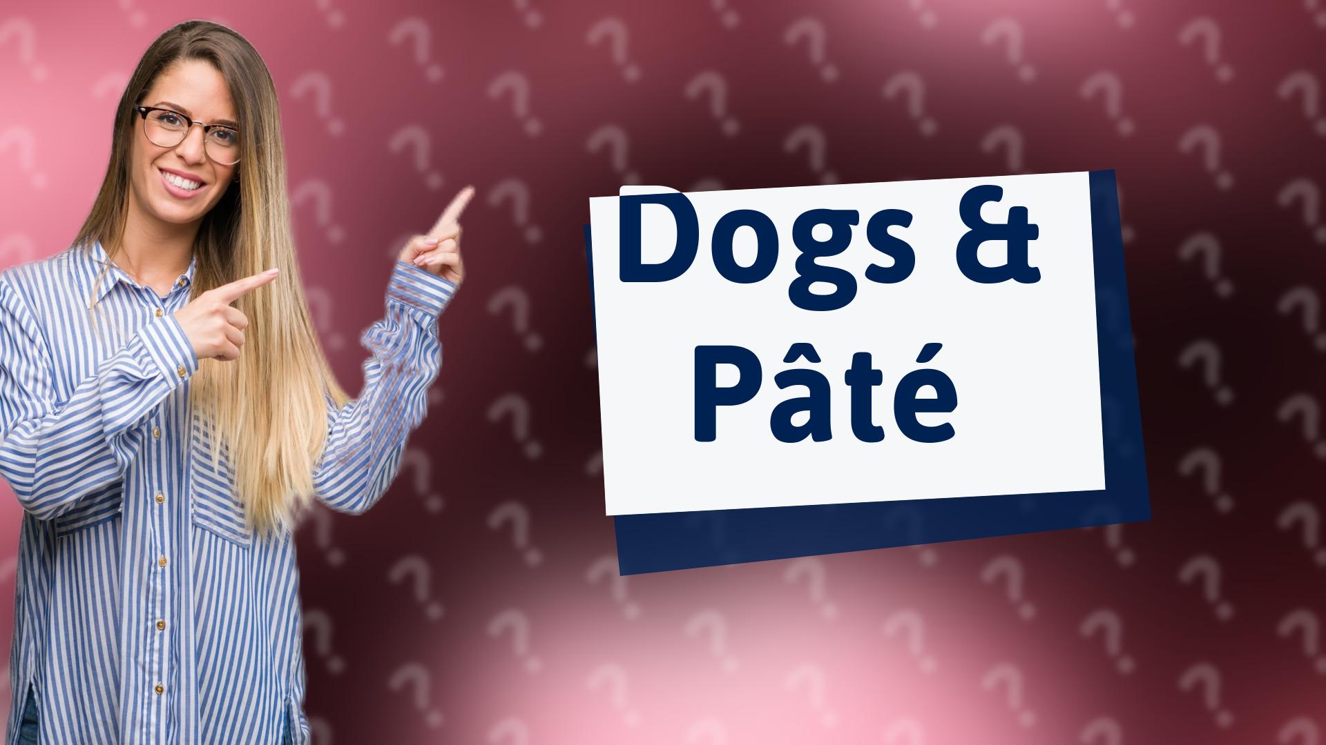 Dogs & Pâté