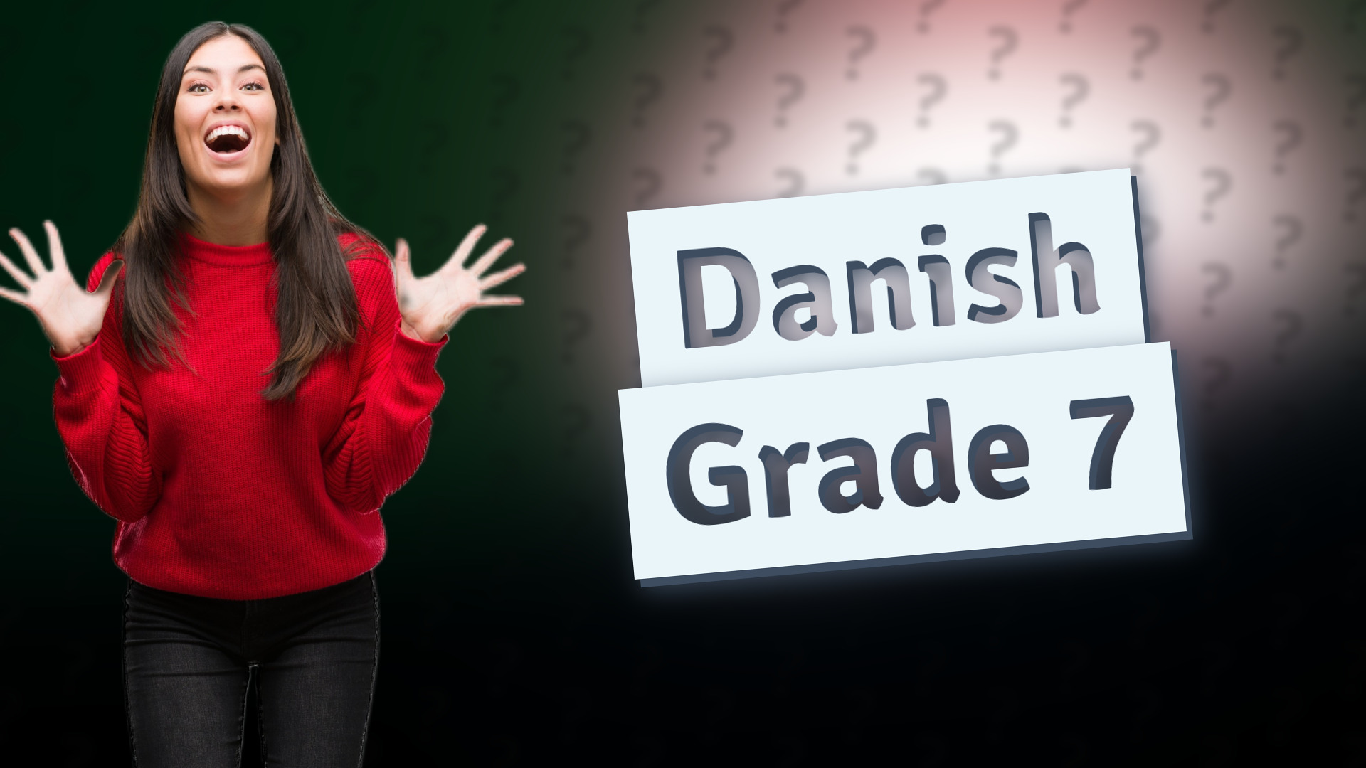 Danish Grade 7