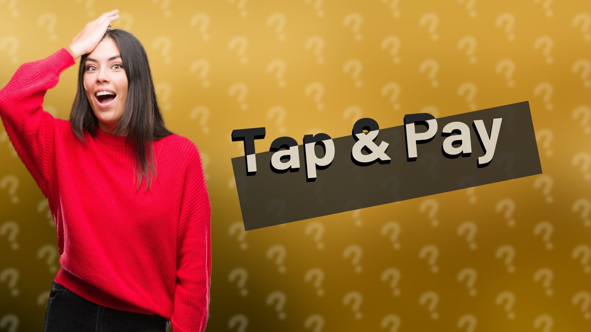 Tap & Pay