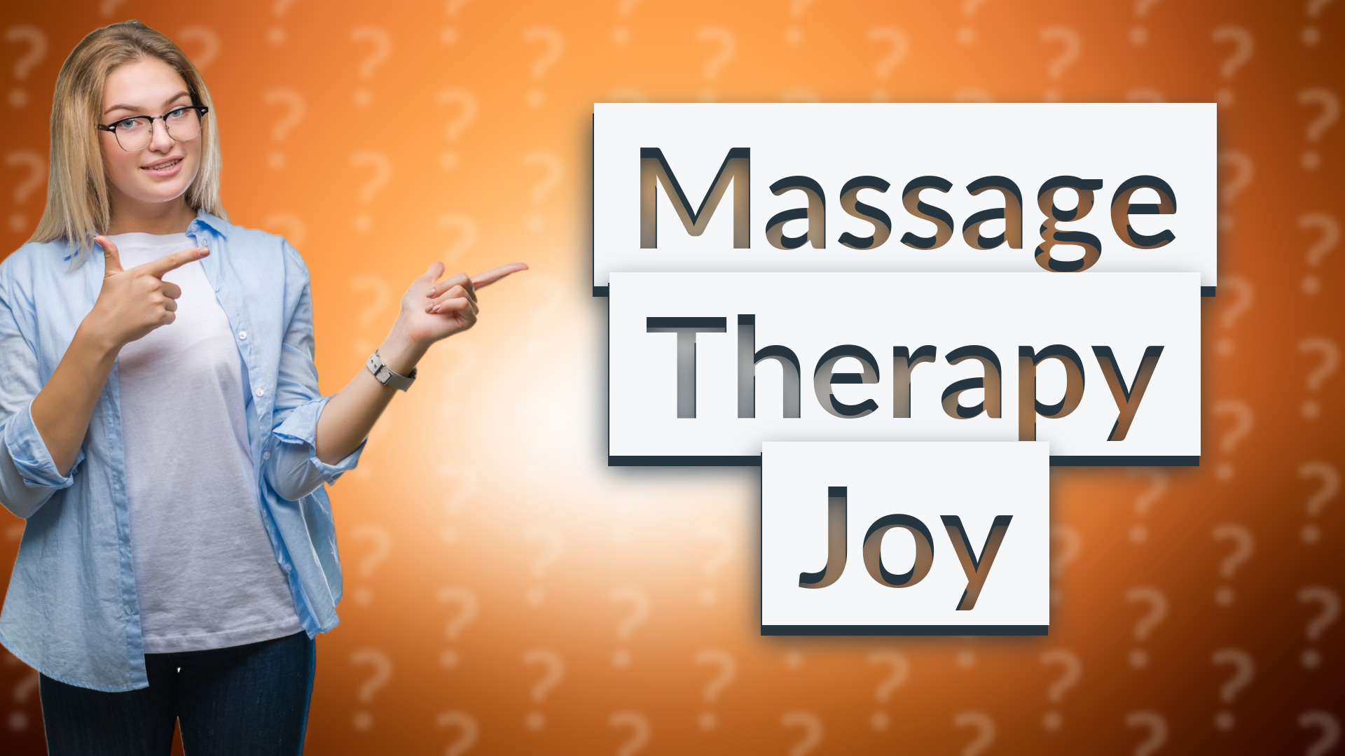 Massage Therapy Joy