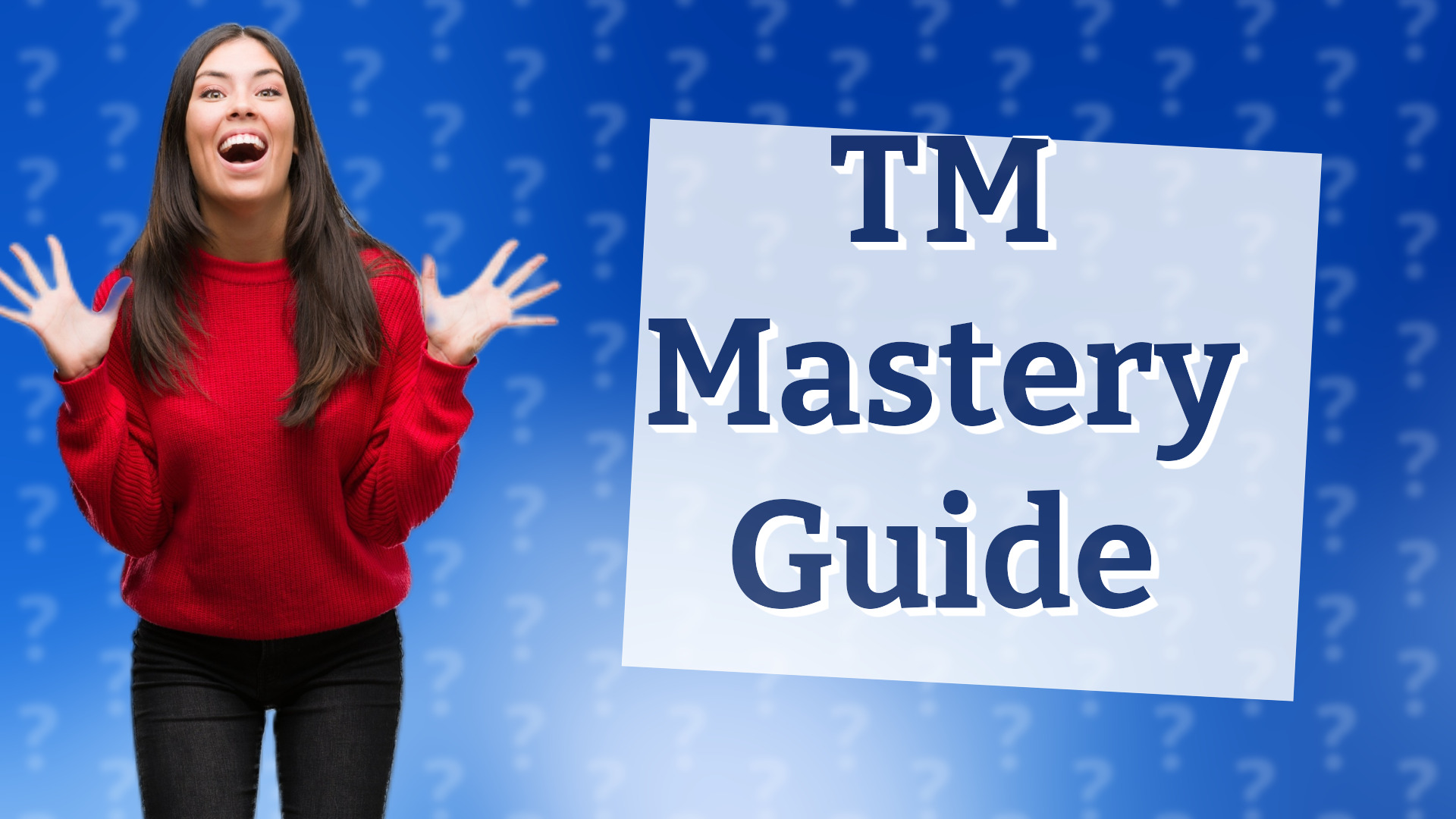 TM Mastery Guide