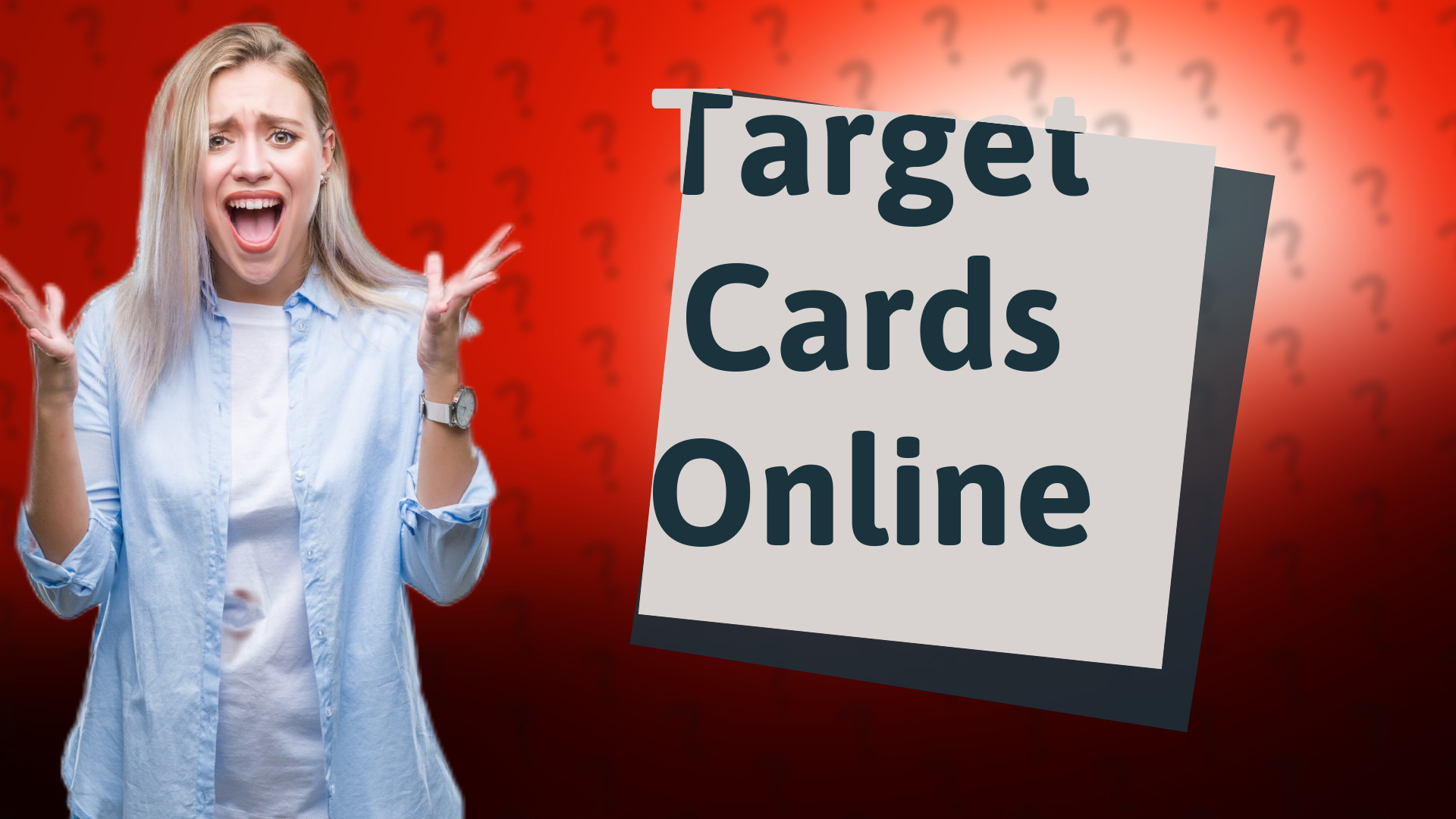 Target Cards Online