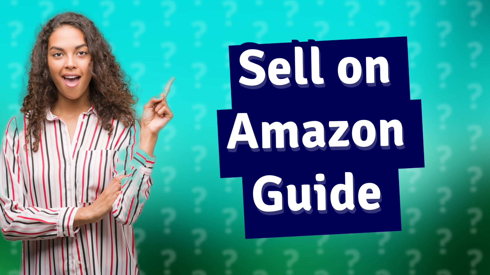 Sell on Amazon Guide
