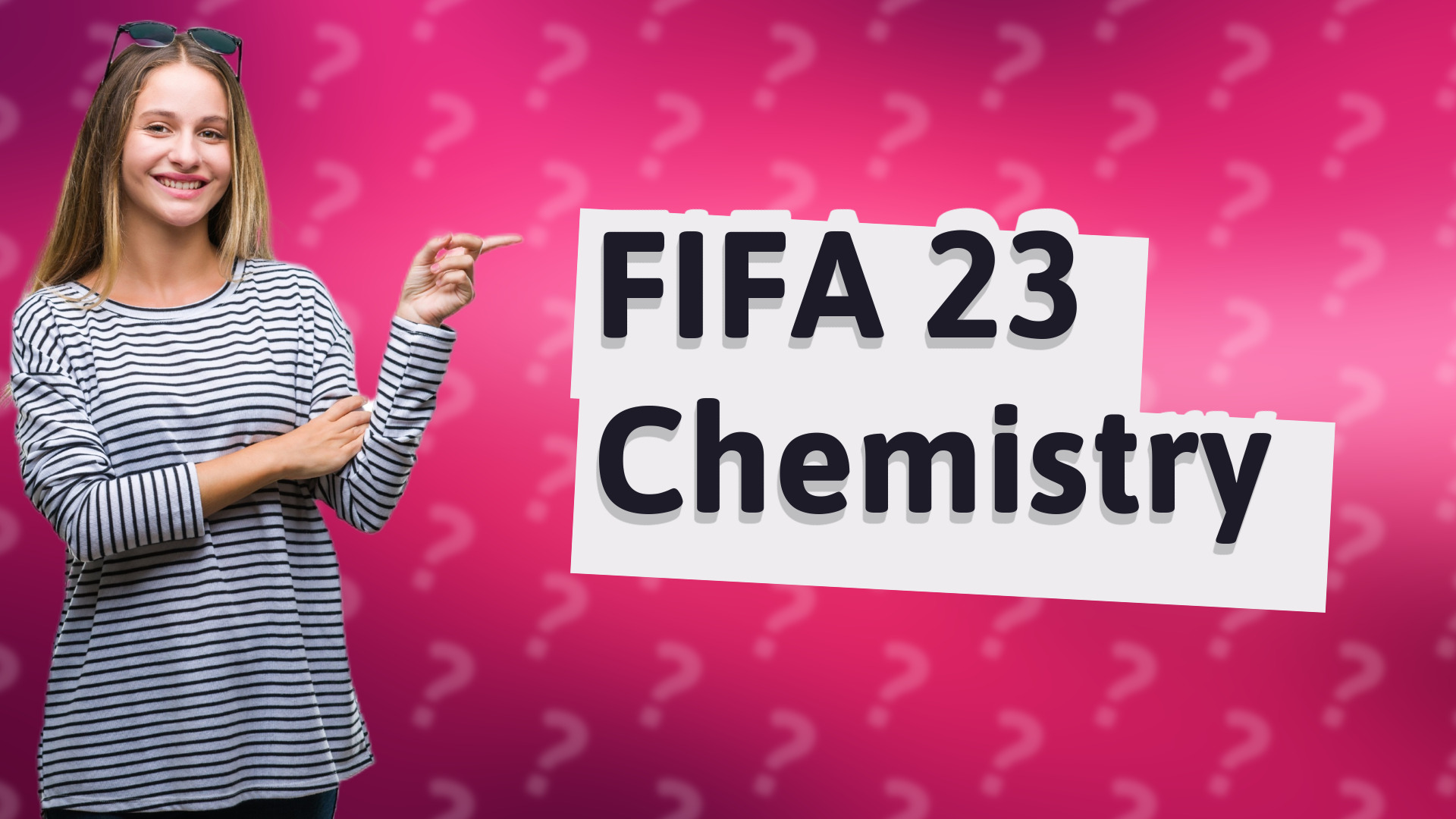 FIFA 23 Chemistry