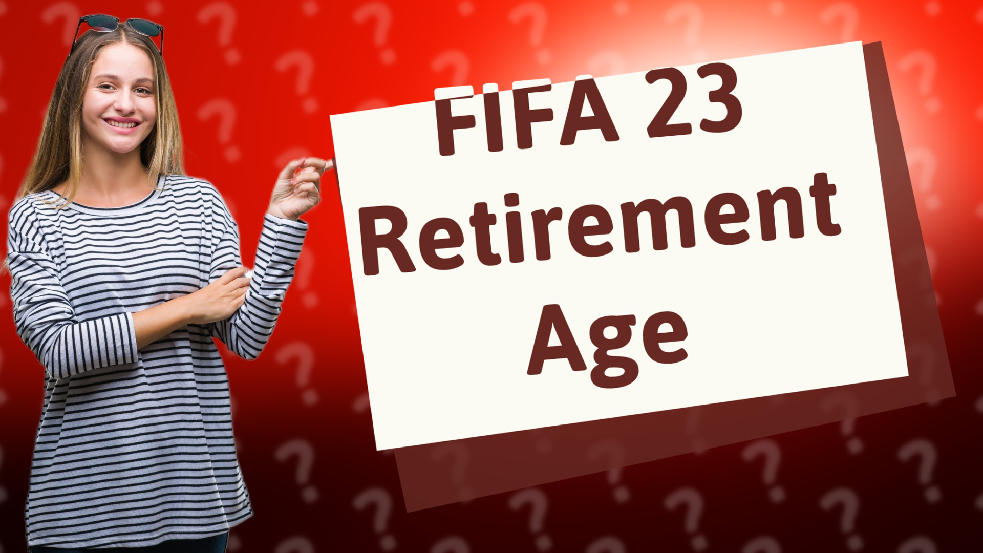 FIFA 23 Retirement Age