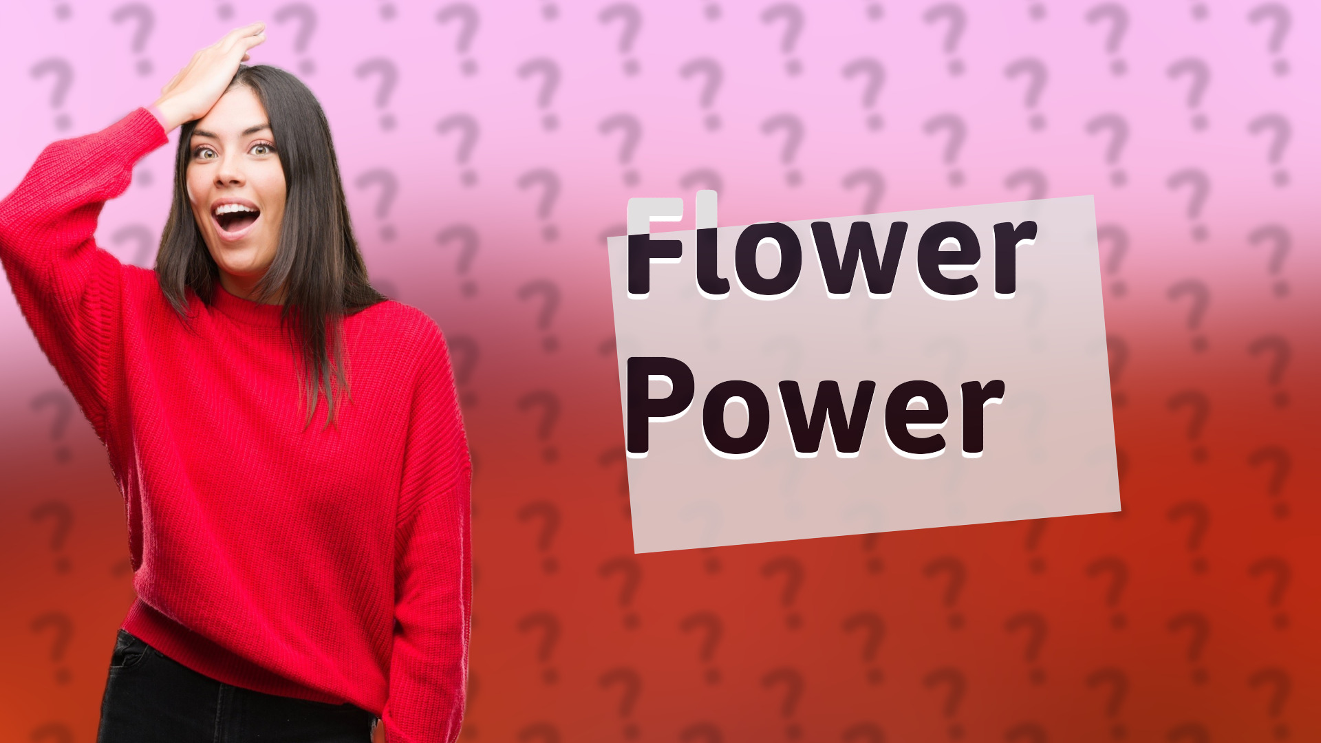 Flower Power