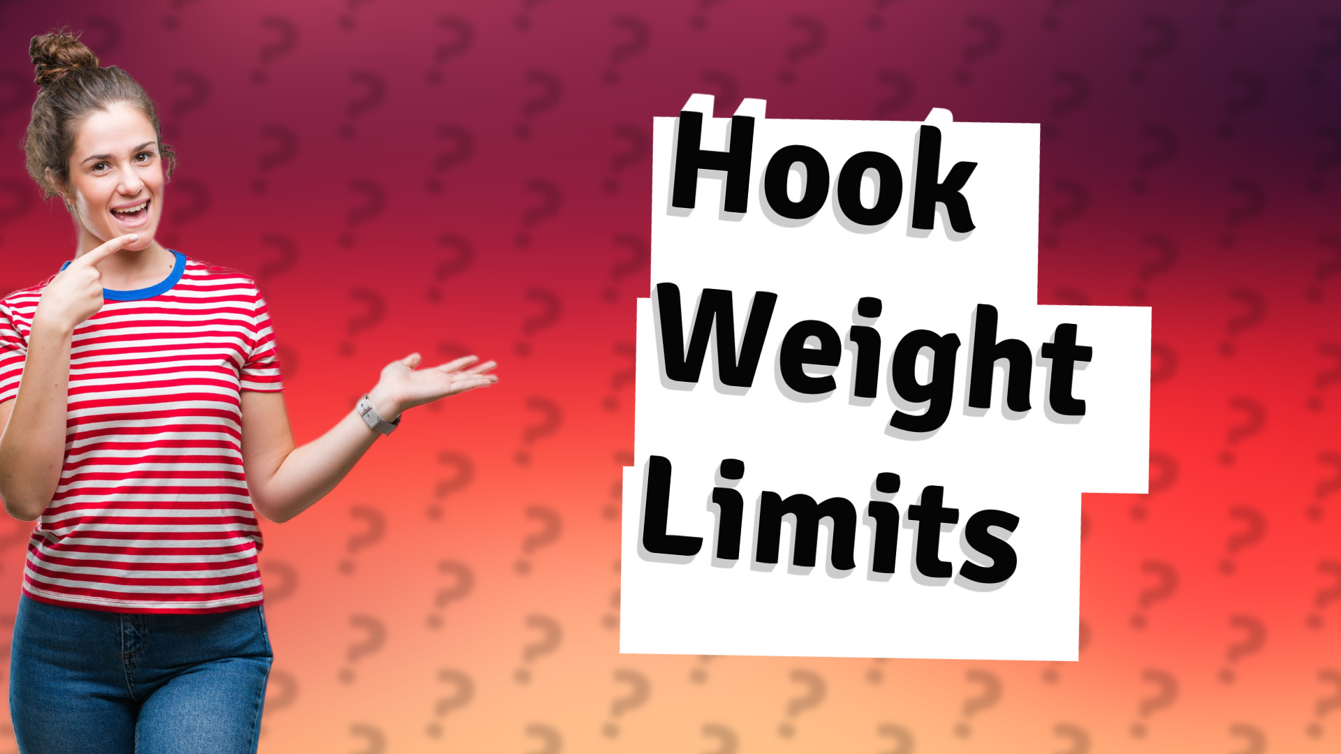 Hook Weight Limits