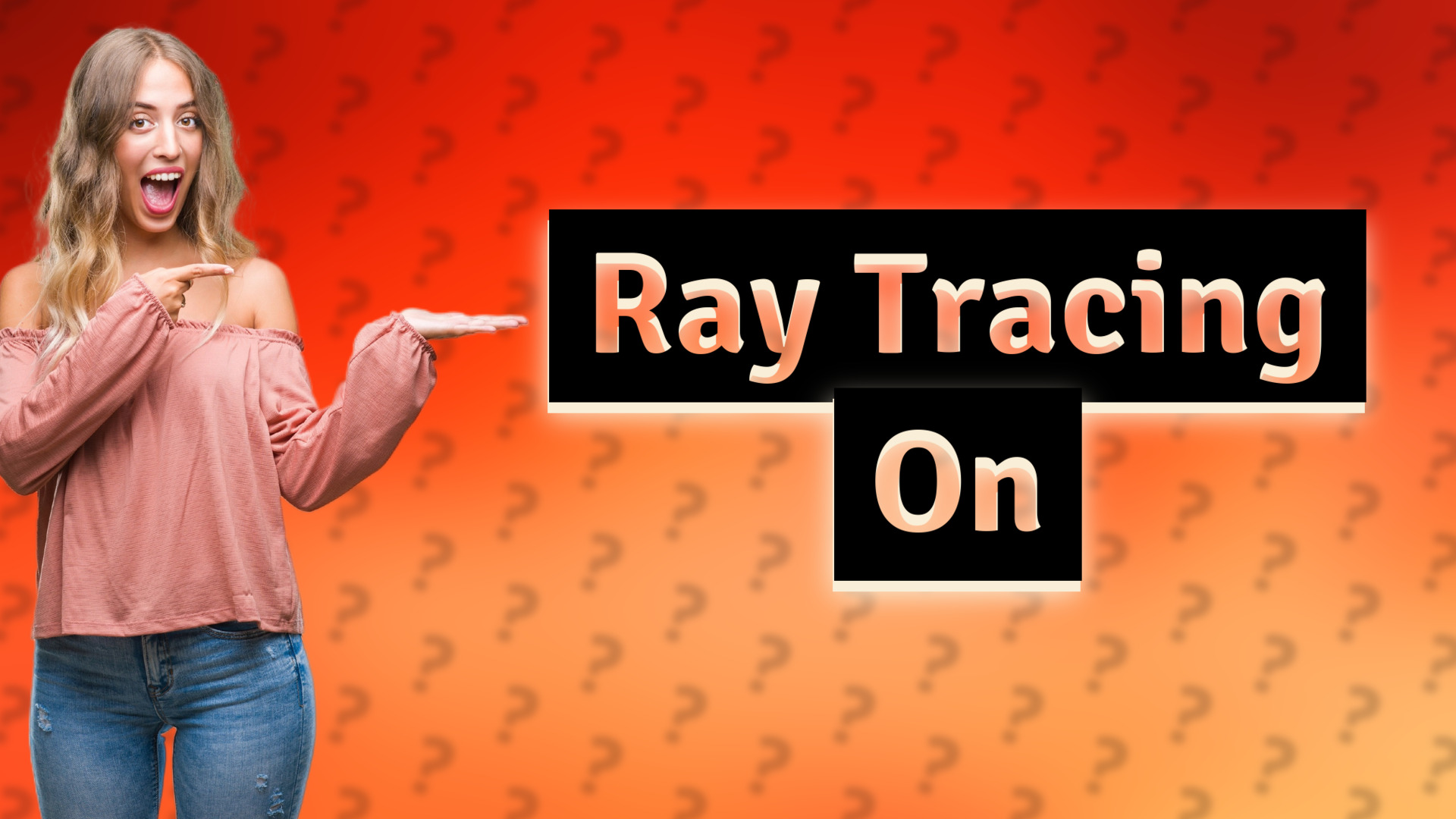 Ray Tracing On
