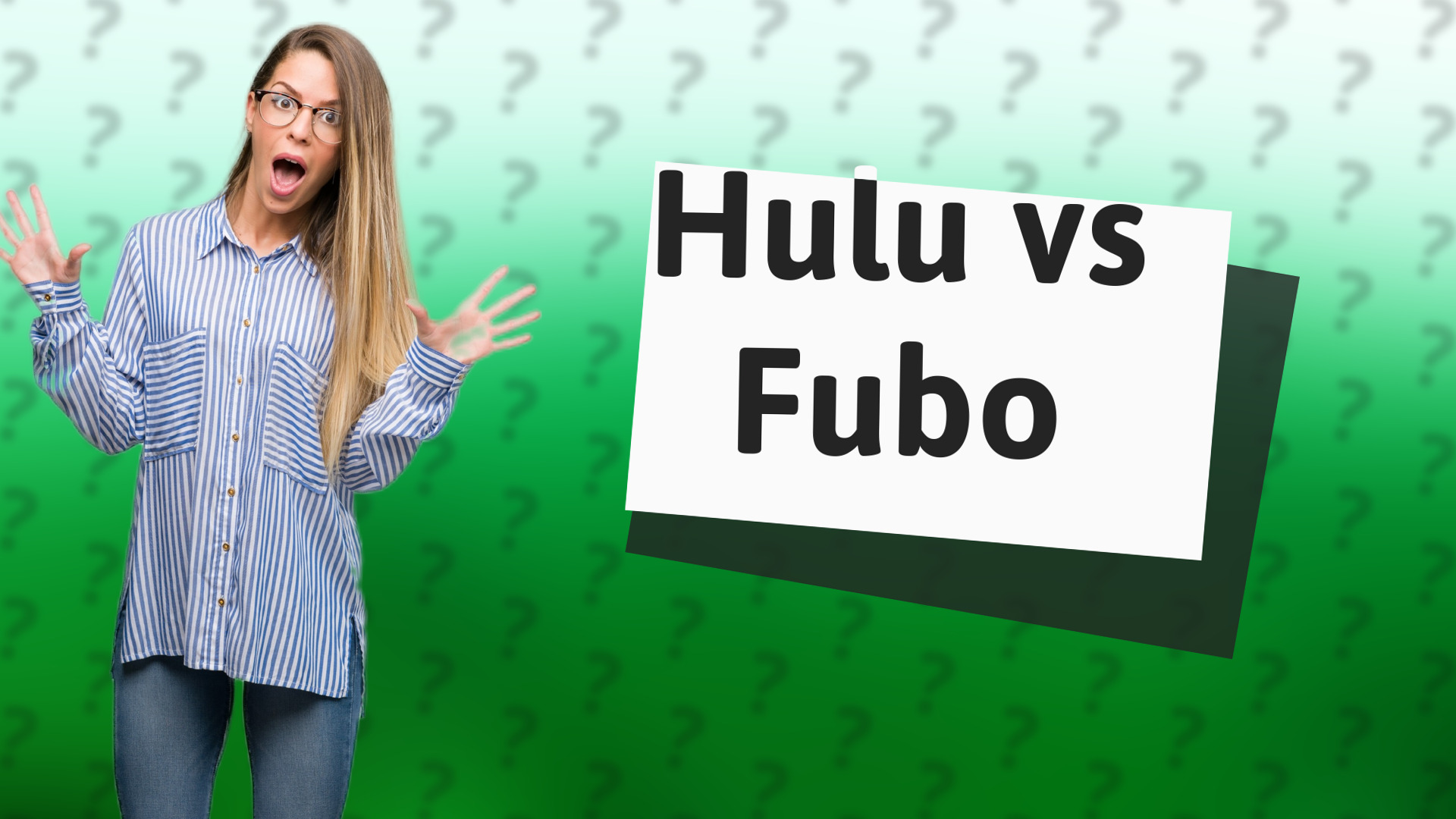 Hulu vs Fubo