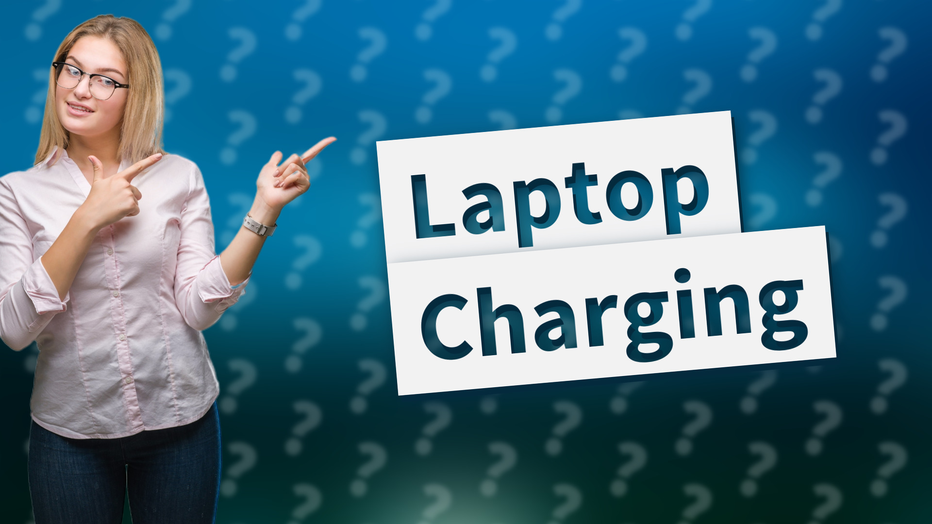 Laptop Charging