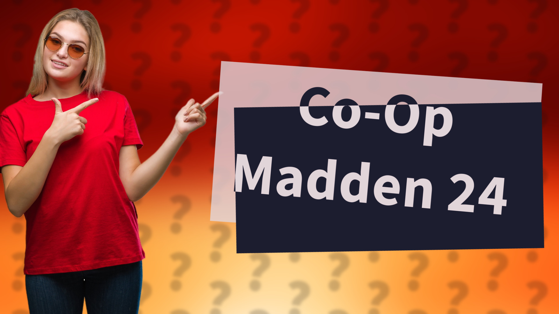 Co-Op Madden 24