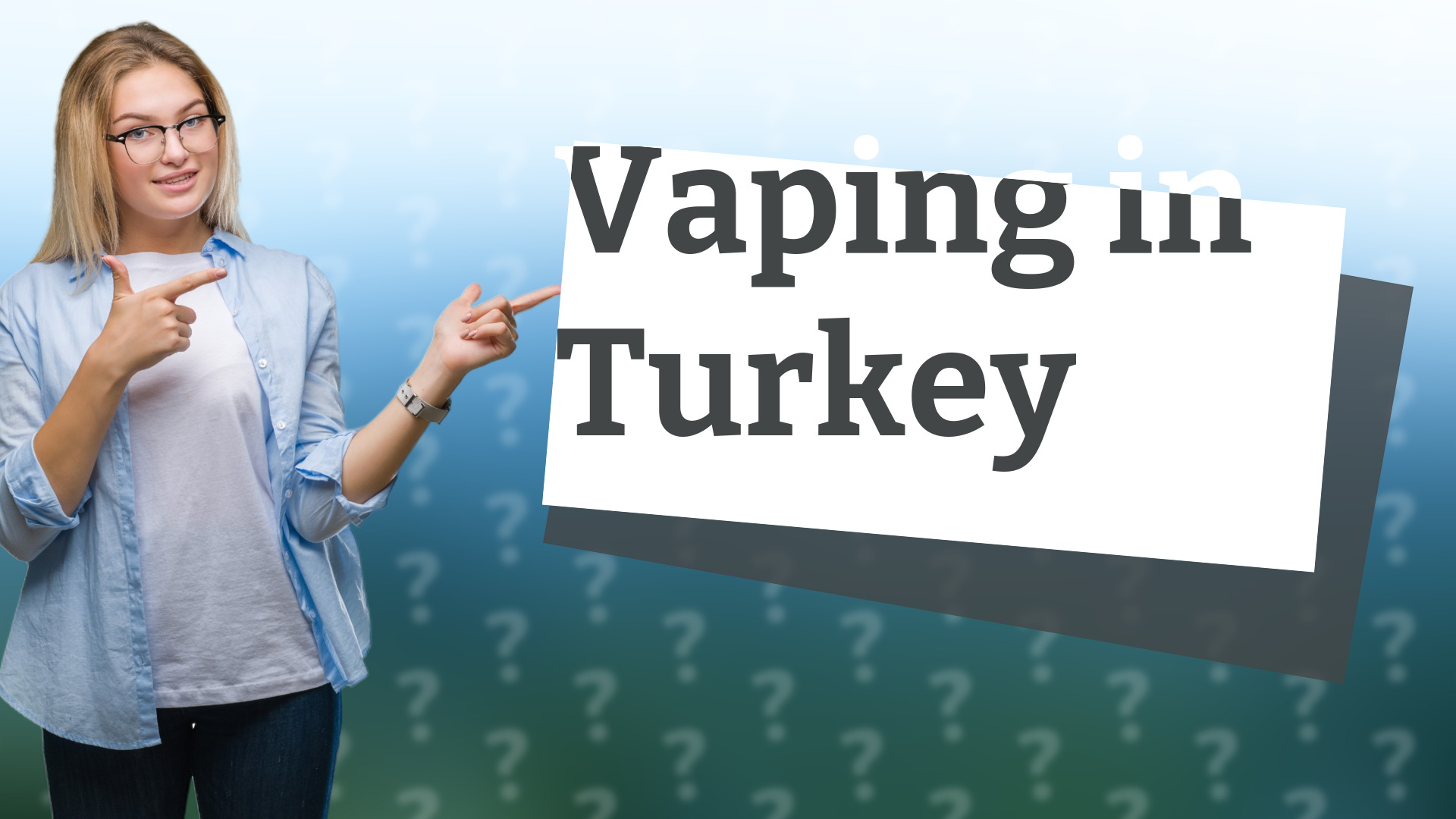 Vaping in Turkey