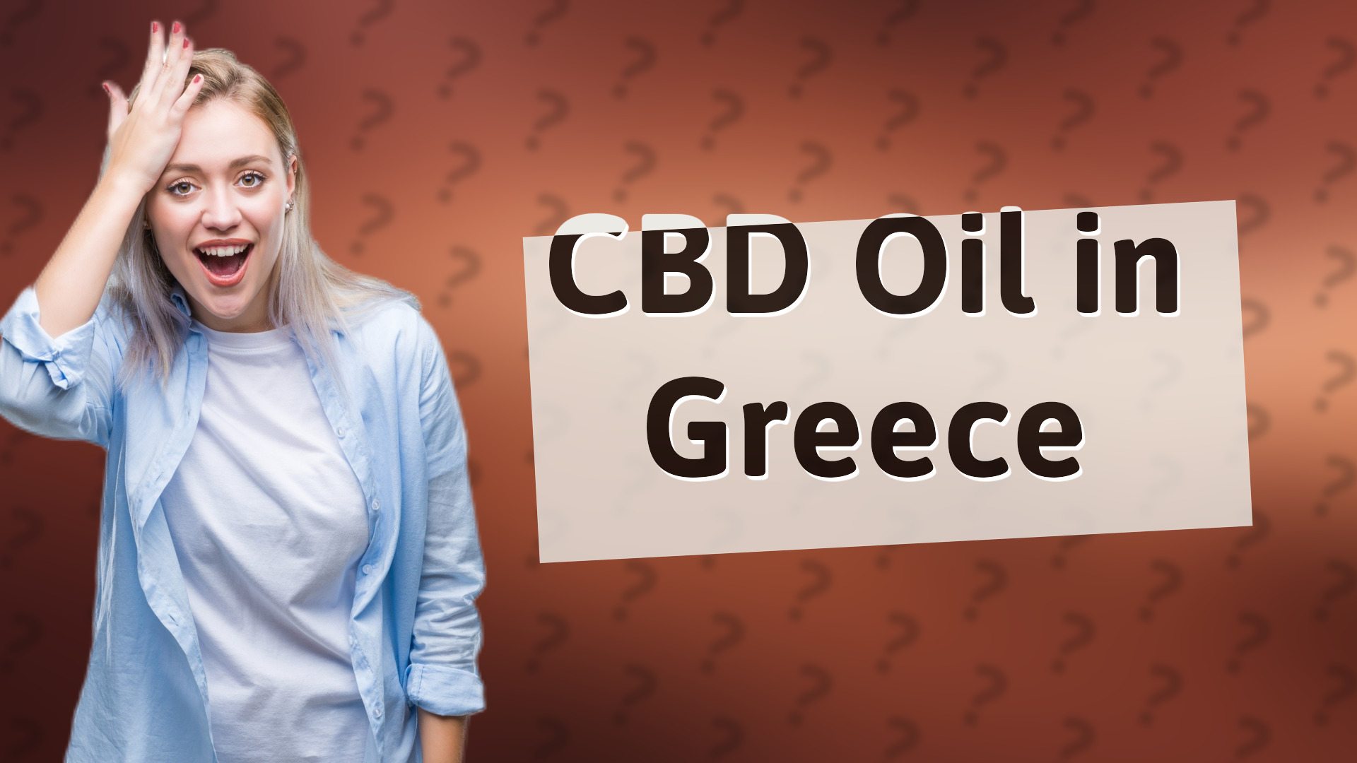 CBD Oil in Greece