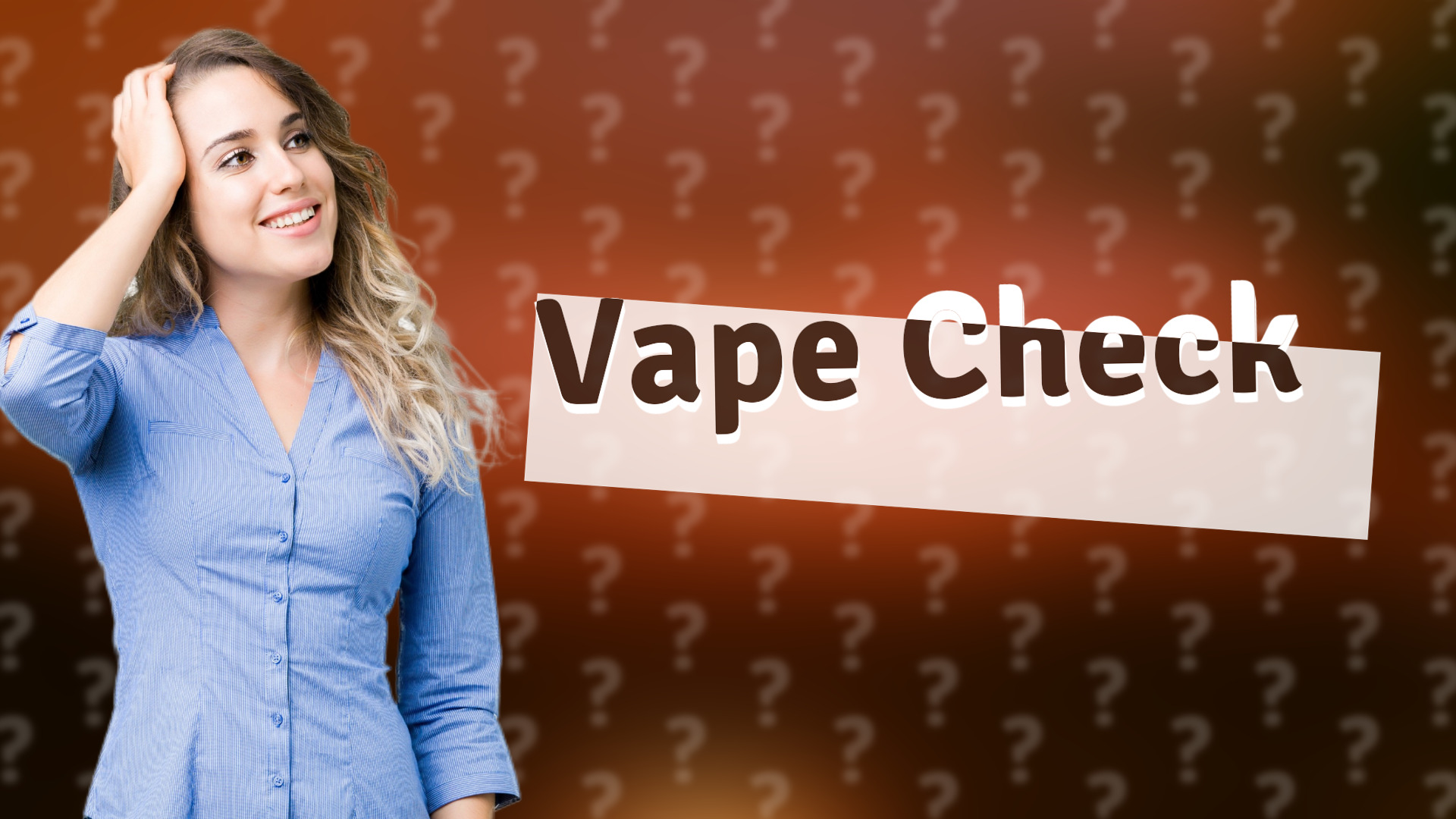 Vape Check