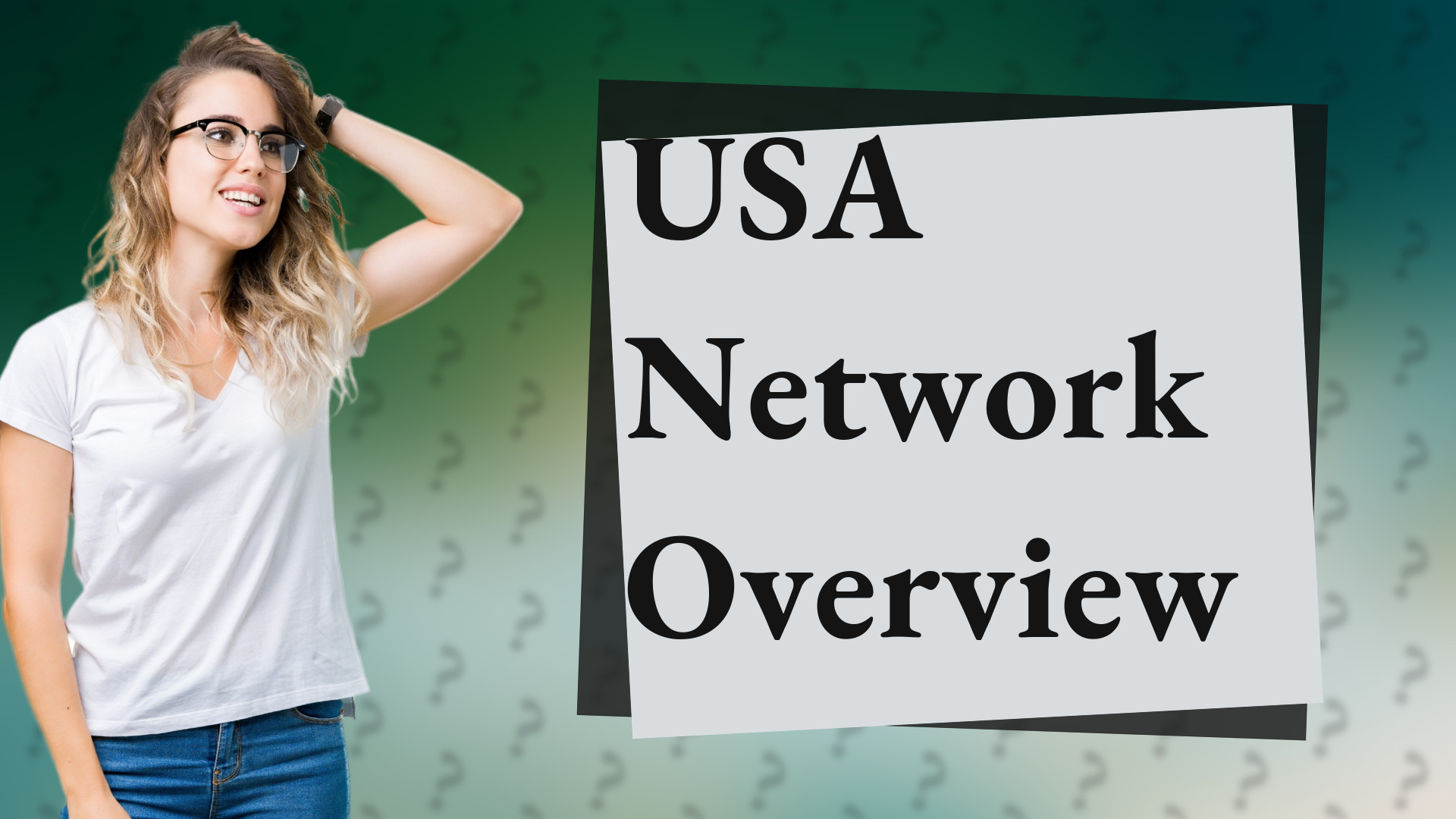 USA Network Overview