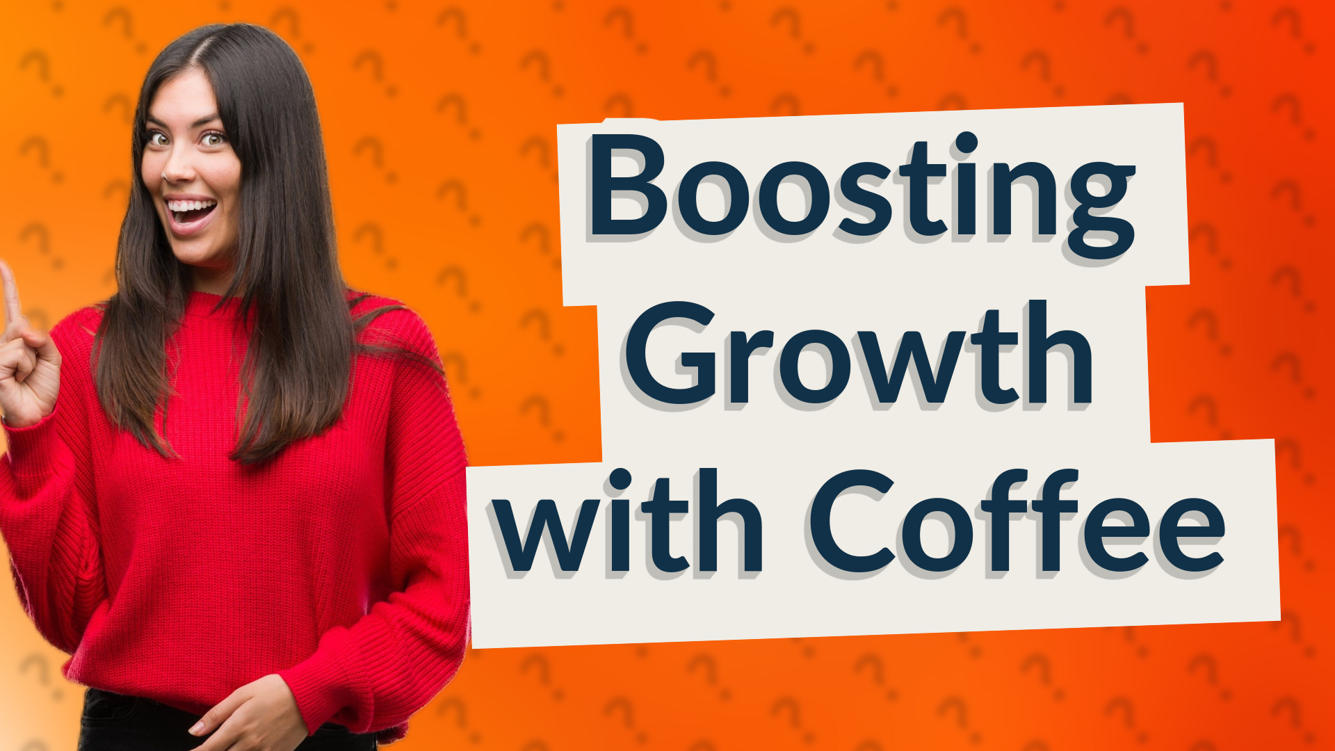 Boosting Growth with Coffee