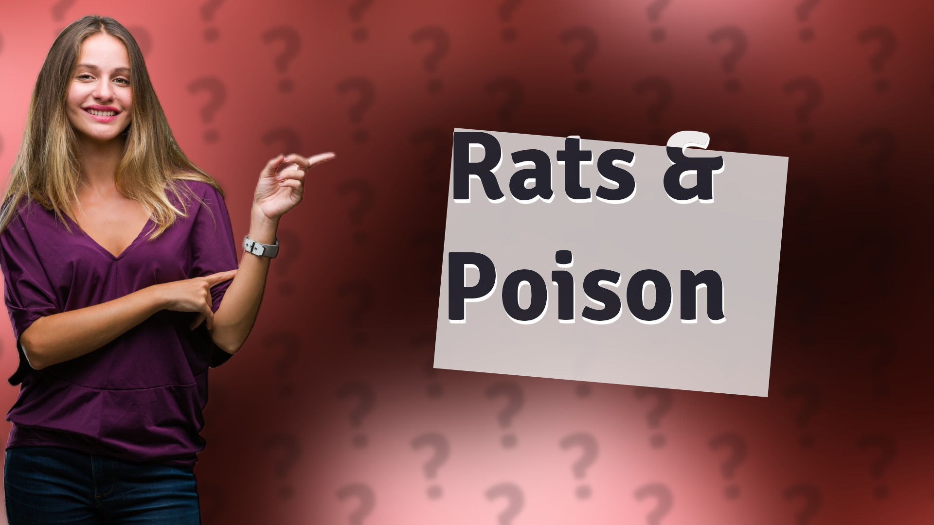 Rats & Poison