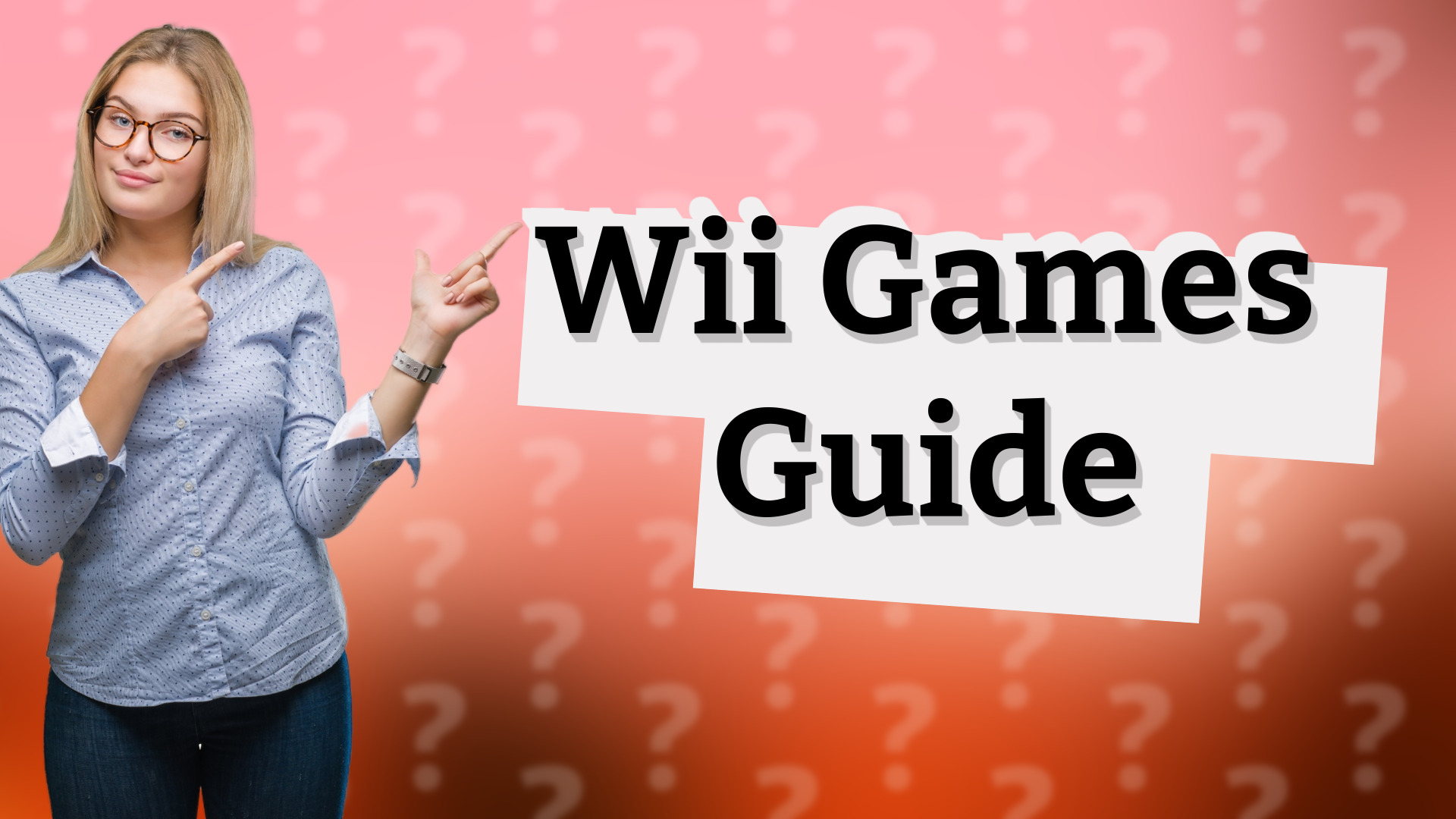 Wii Games Guide