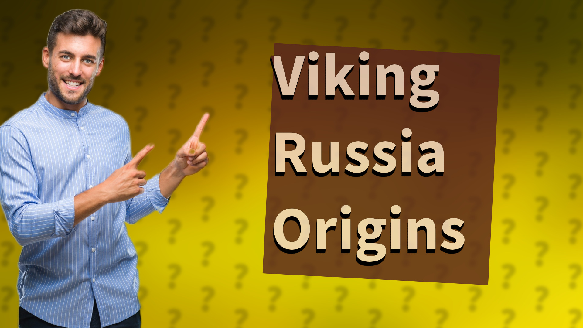Viking Russia Origins