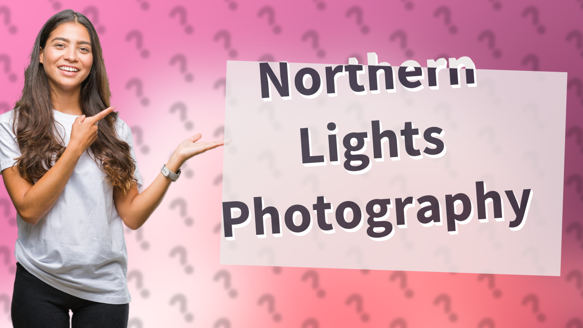 Northern Lights Photography