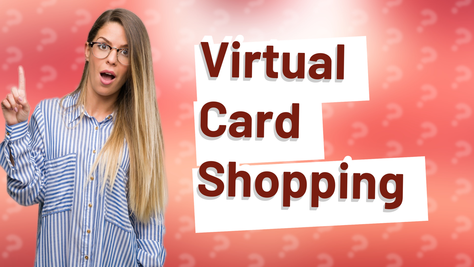 Virtual Card Shopping