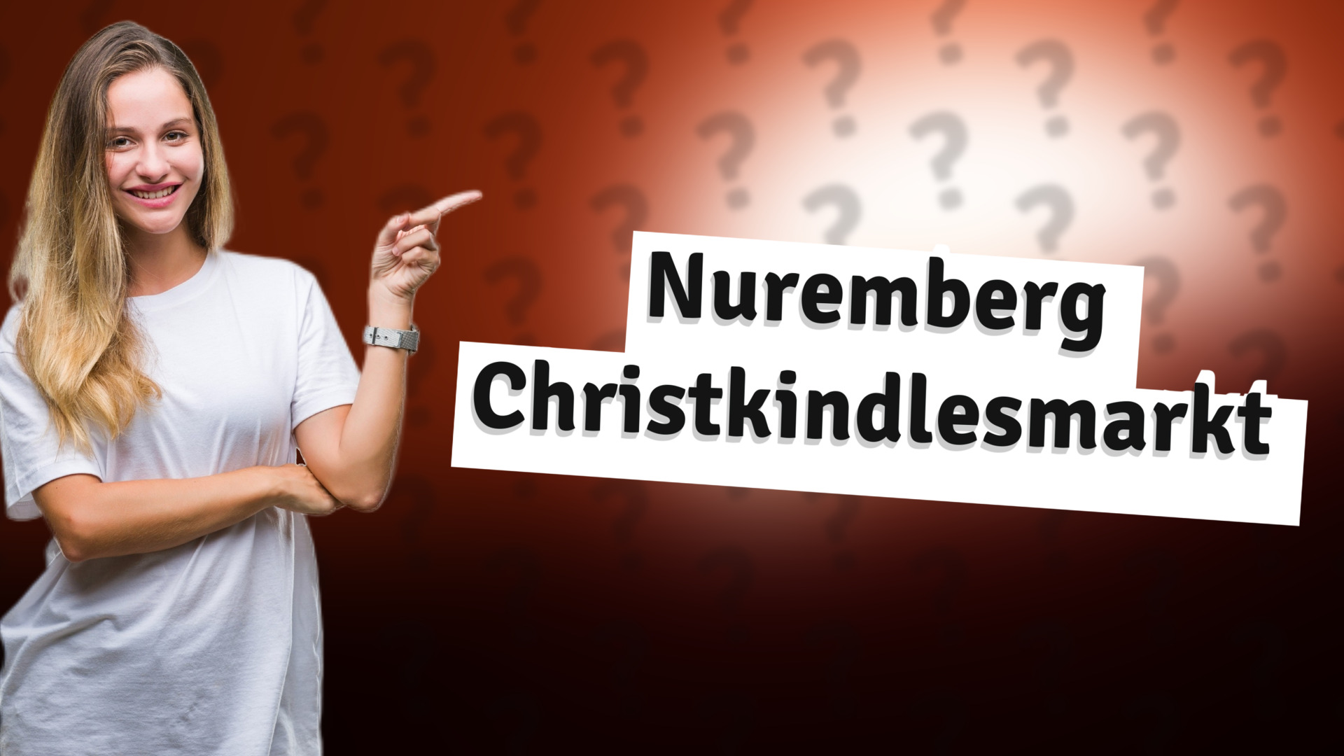 Nuremberg Christkindlesmarkt