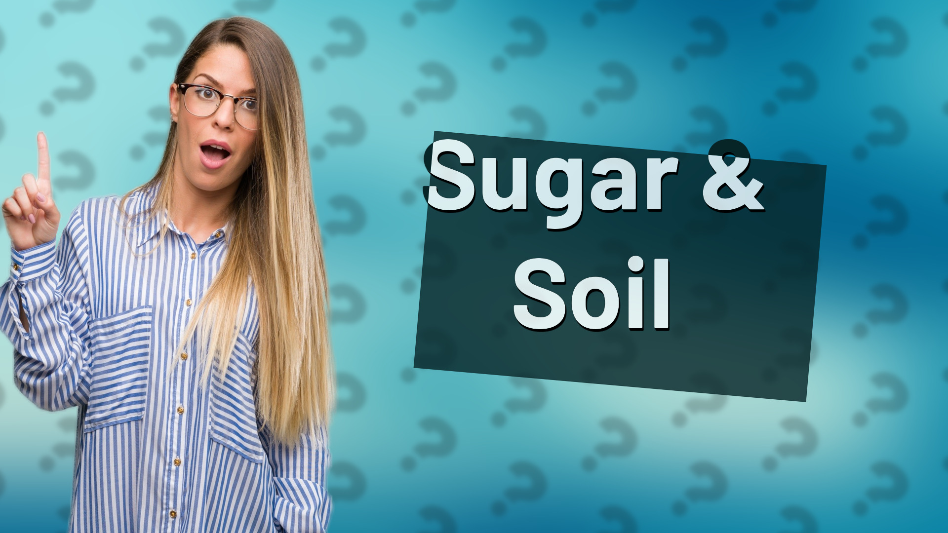 Sugar & Soil