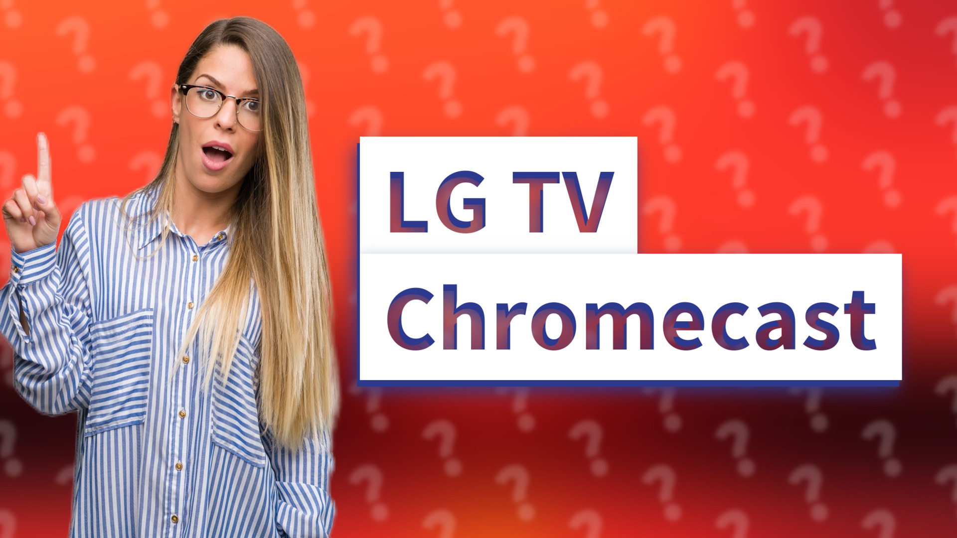 LG TV Chromecast