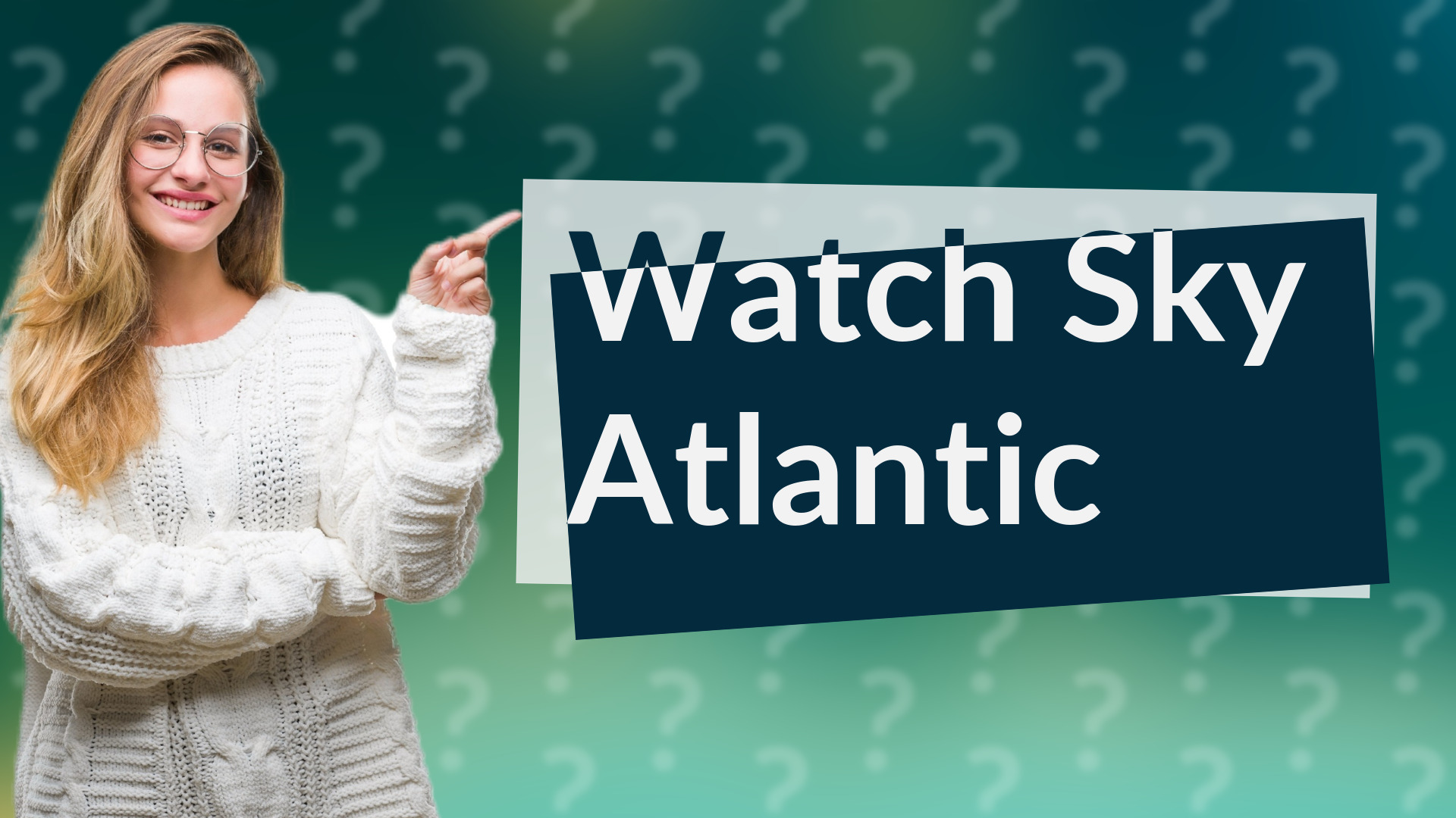 Watch Sky Atlantic