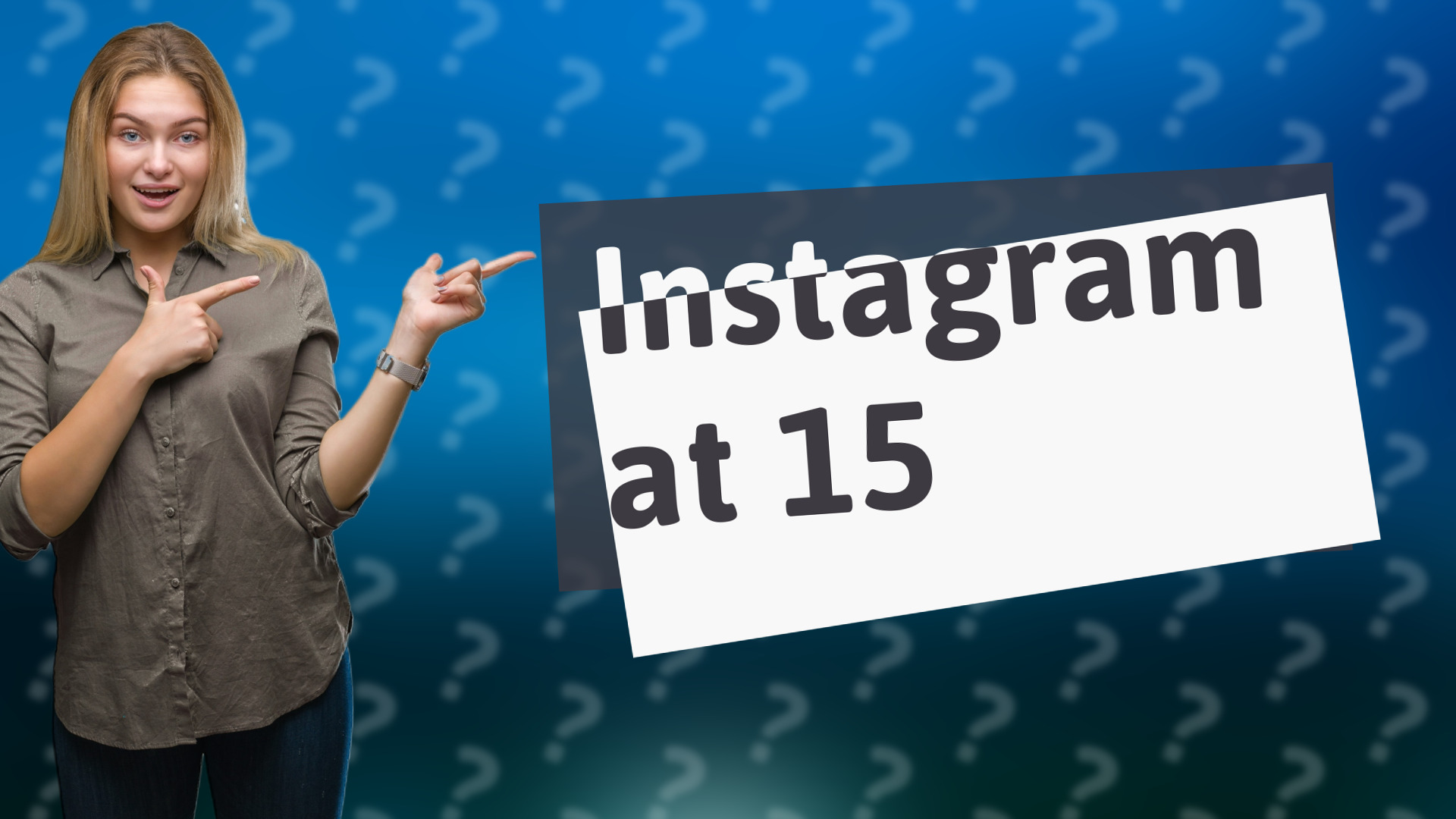 Instagram at 15
