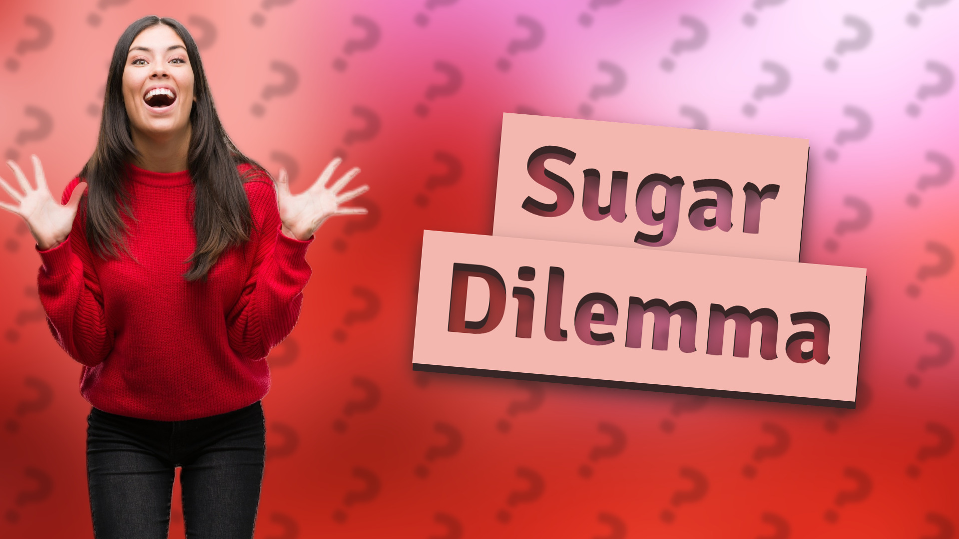 Sugar Dilemma