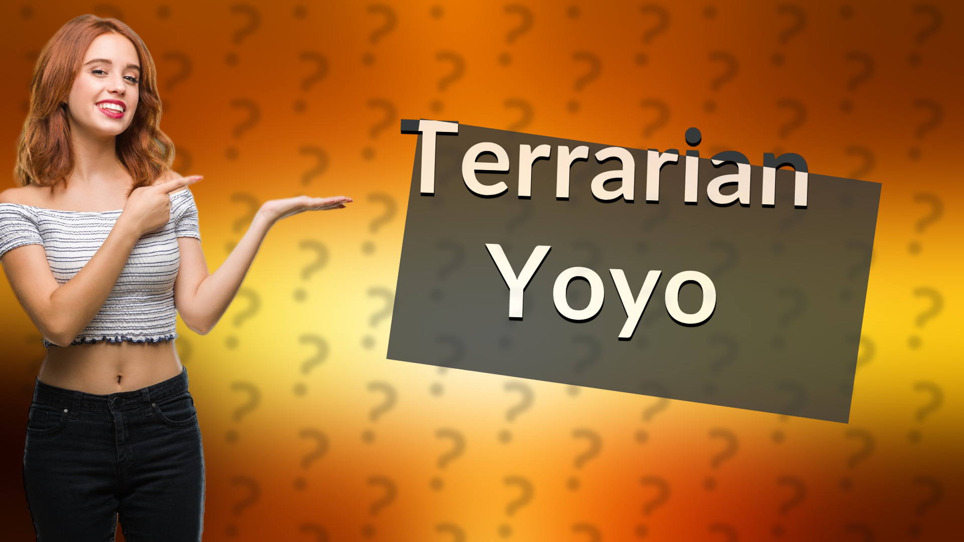 Terrarian Yoyo