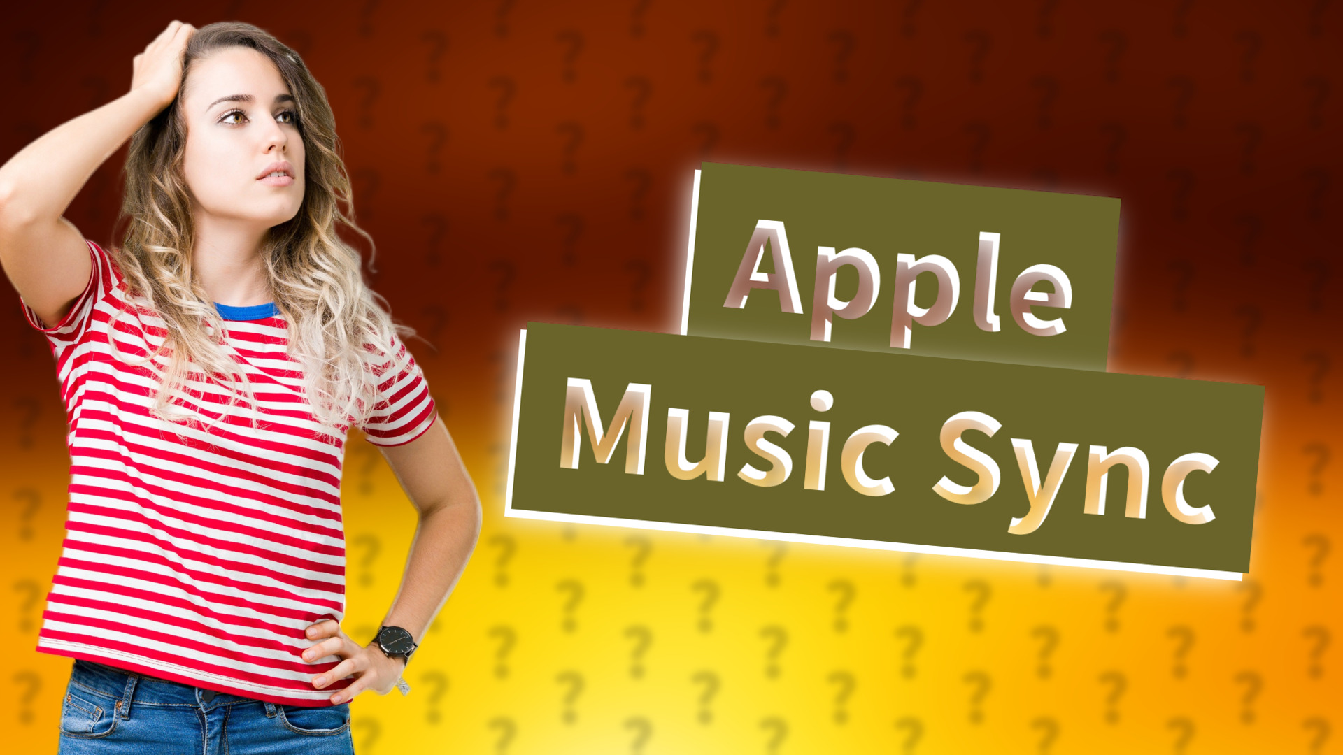 Apple Music Sync