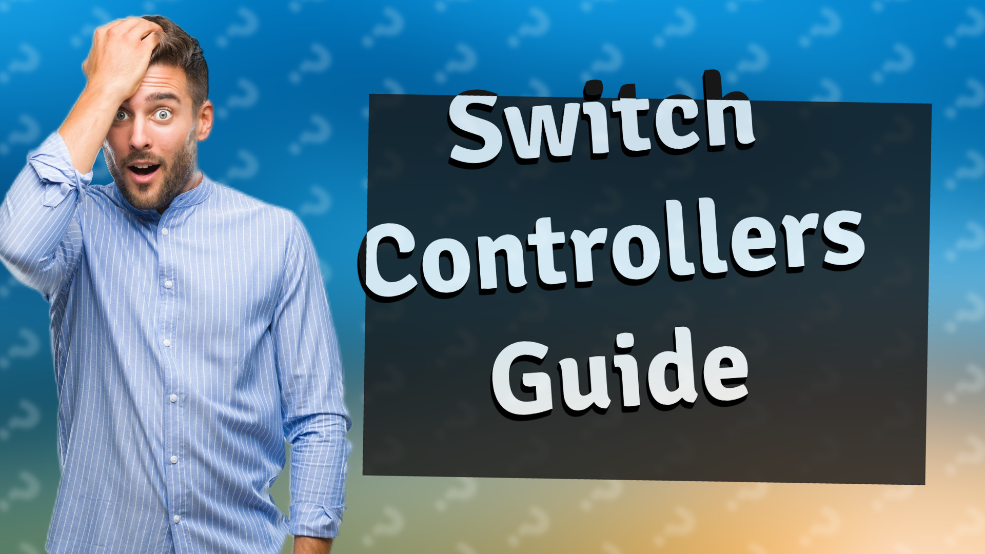 Switch Controllers Guide