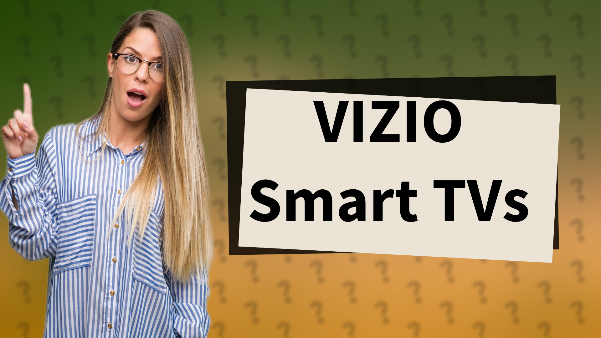 VIZIO Smart TVs