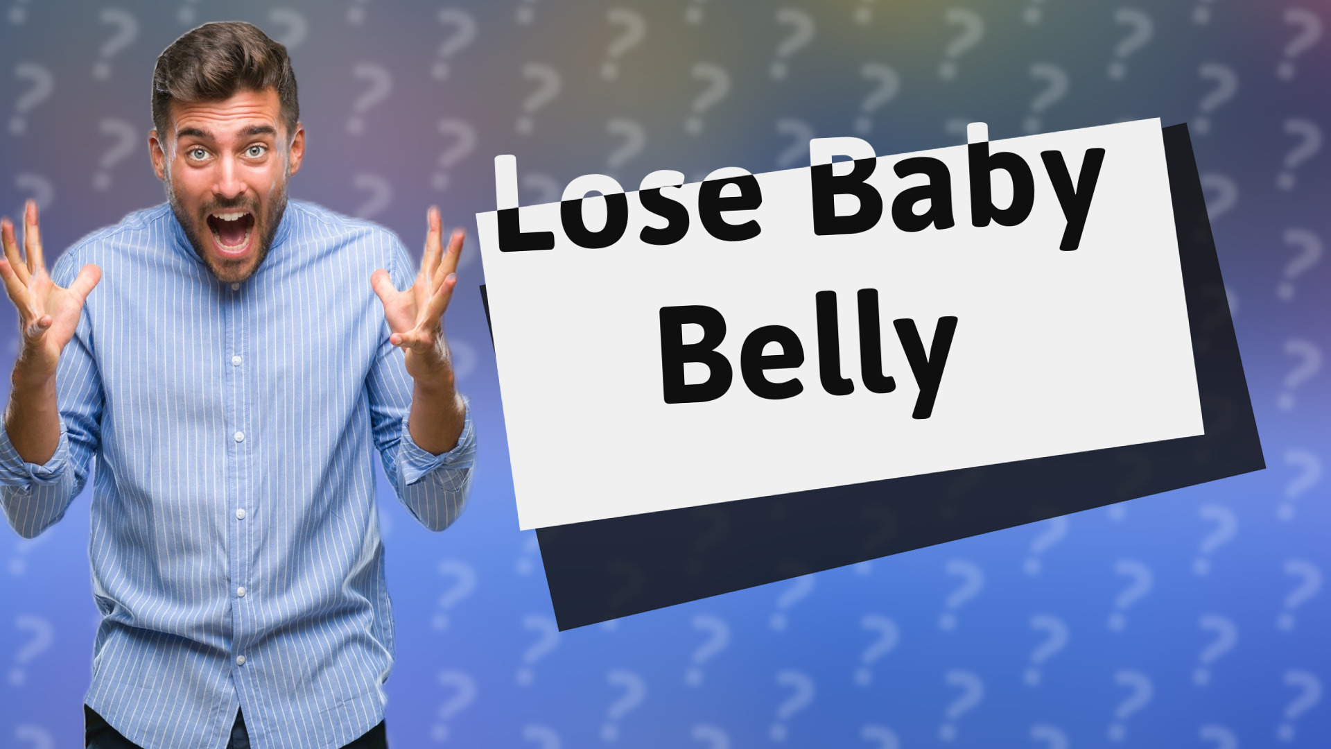 Lose Baby Belly
