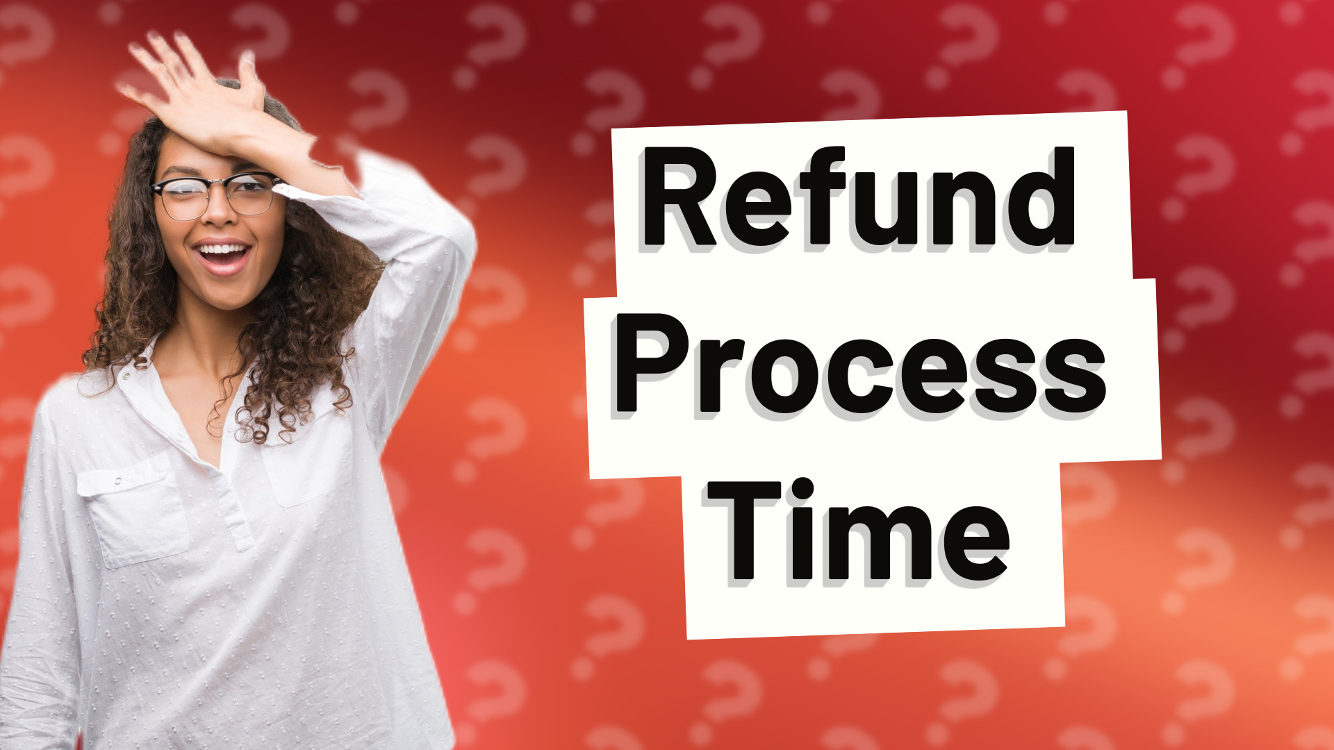 Refund Process Time