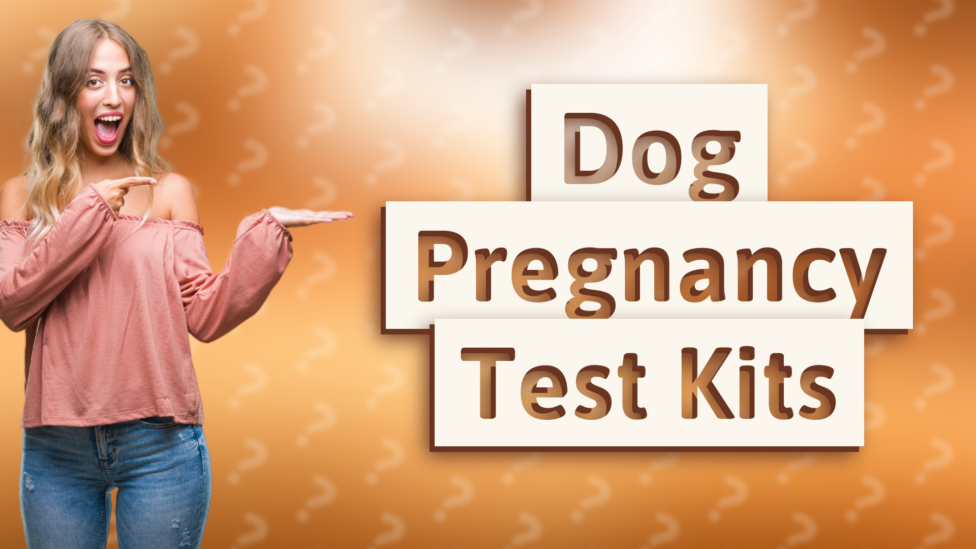 Dog Pregnancy Test Kits