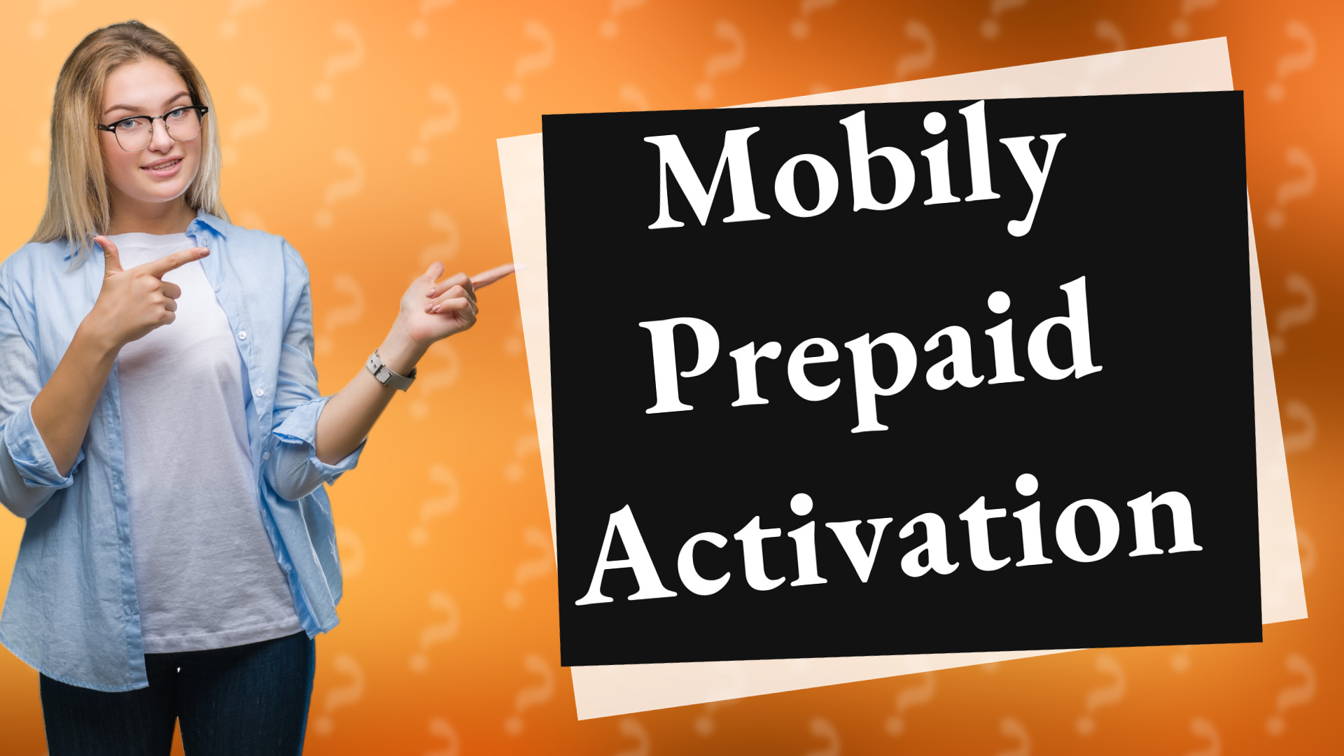 Mobily Prepaid Activation