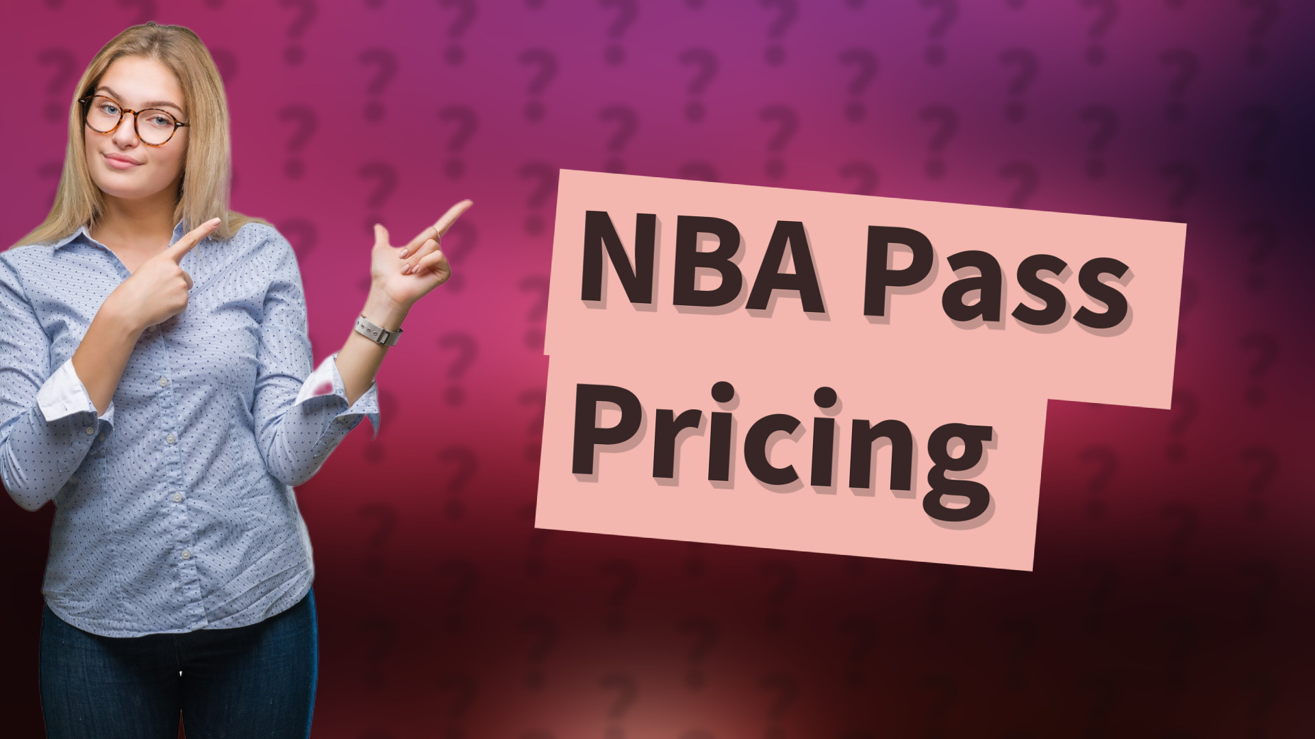 NBA Pass Pricing