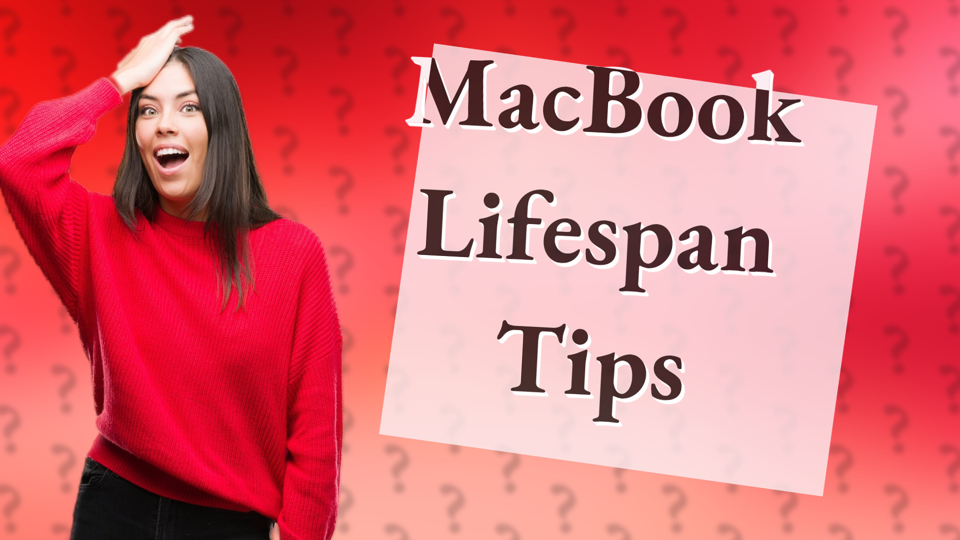 MacBook Lifespan Tips