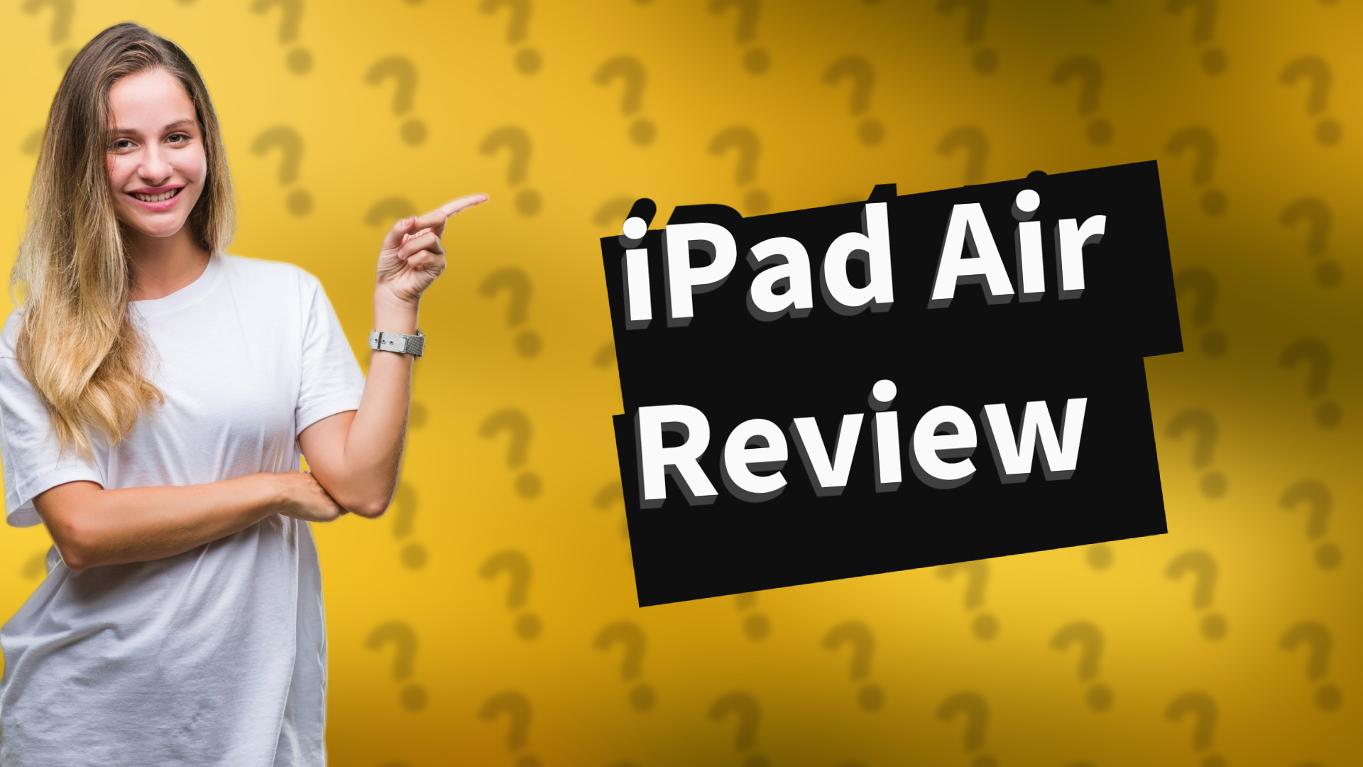 iPad Air Review